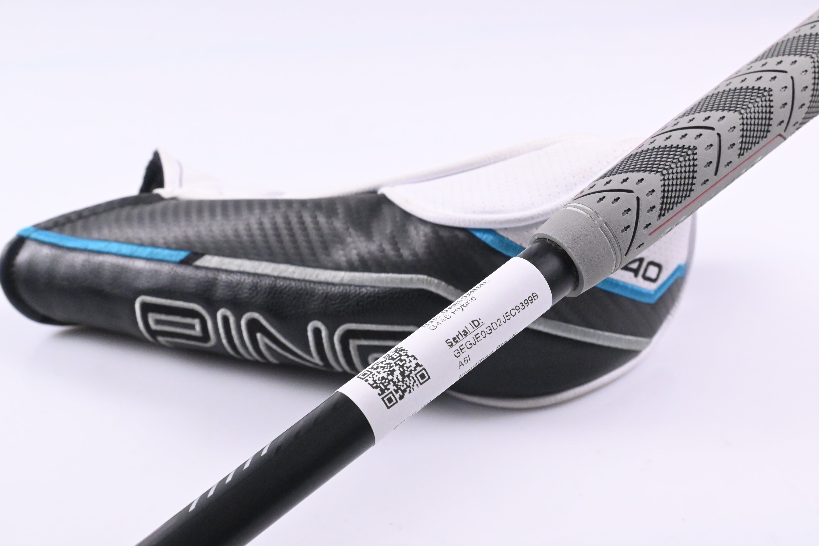 Ping G440 #3 Hybrid / 20 Degree / Stiff Flex Ping Tour 2.0 Black 90 Shaft