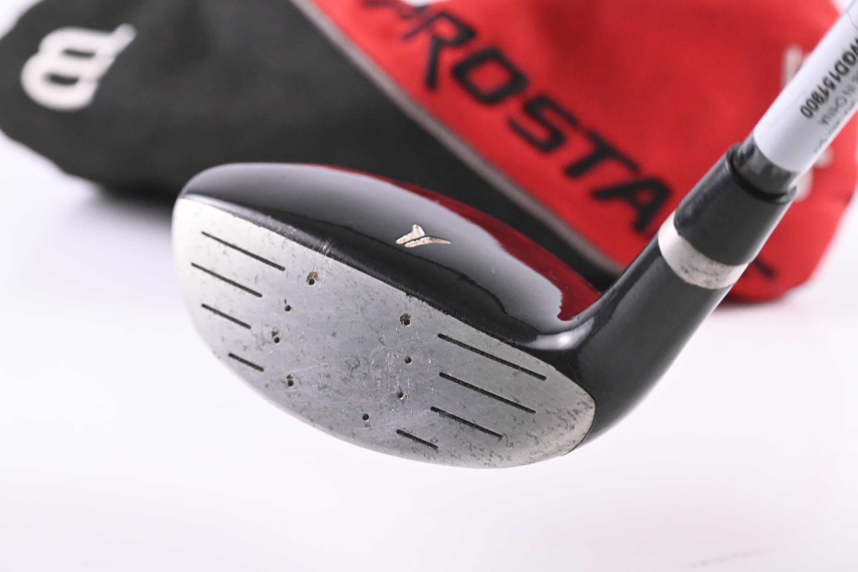 Wilson ProStaff #5 Hybrid / 25 Degree / Regular Flex Wilson Shaft