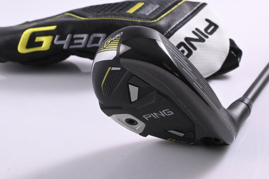 Ping G430 #5 Hybrid / 26 Degree / Senior Flex Ping Alta CB Black 70 Shaft