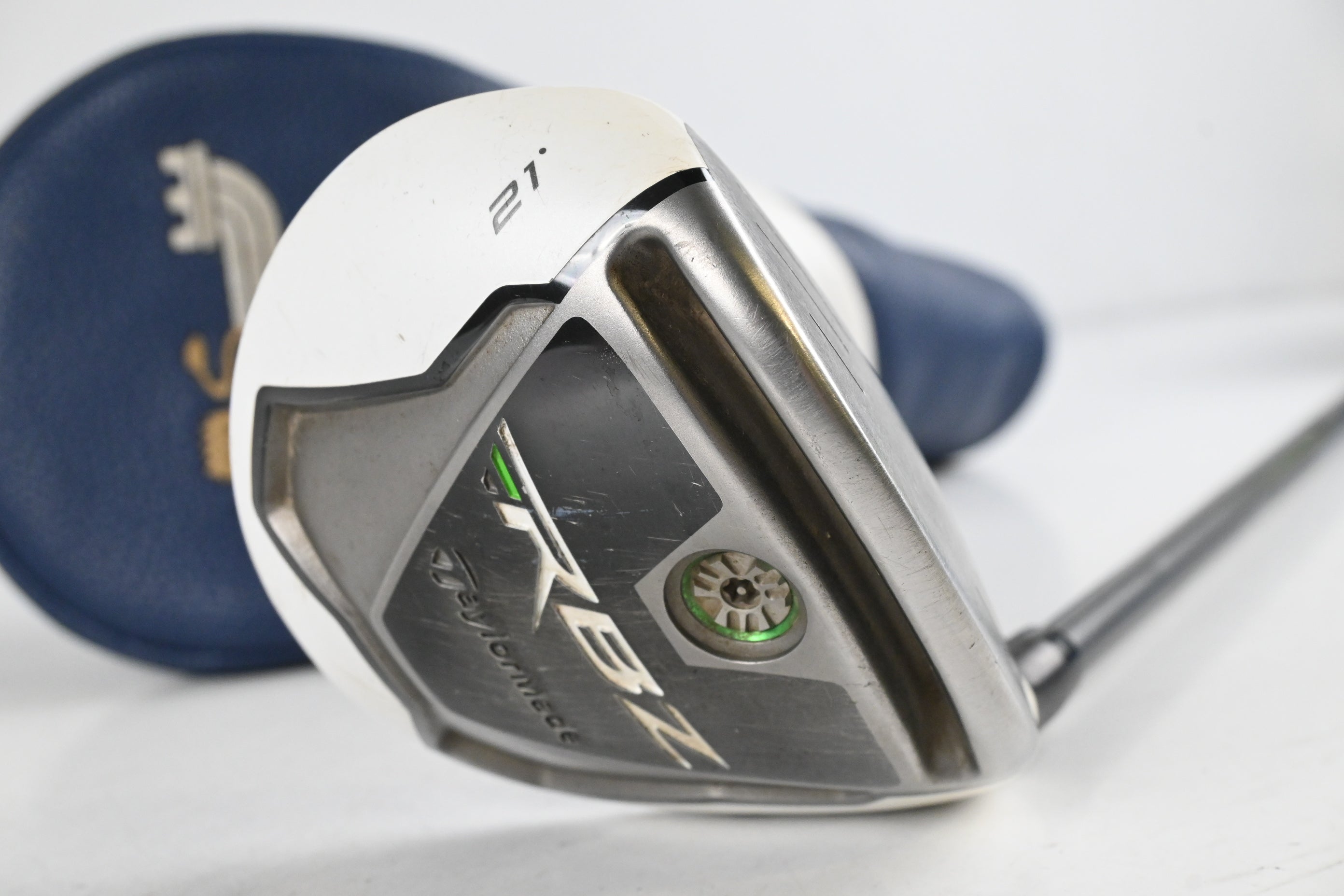 Taylormade RBZ #7 Wood / 21 Degree / Regular Flex Matrix Ozik XCon-5 Shaft