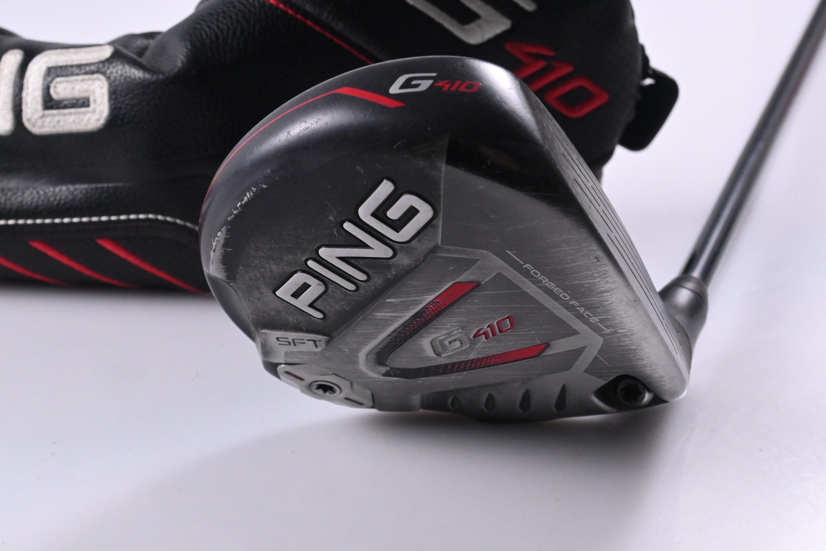 Ping G410 SFT #5 Wood / 19 Degree / Stiff Flex Ping Alta CB Red 65 Shaft