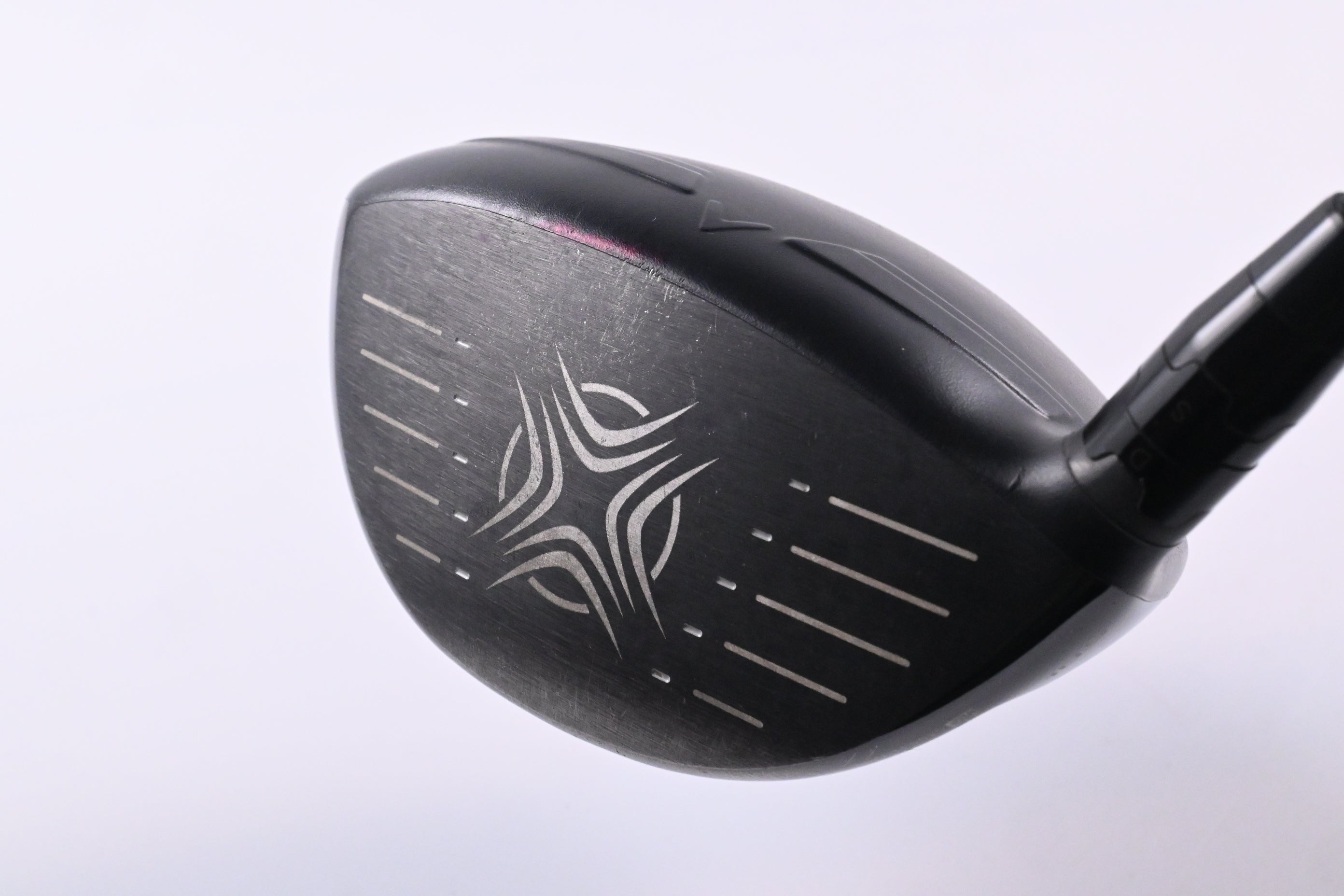 Callaway XR Driver / 10.5 Degree / Regular Flex Project X San Deigo Shaft