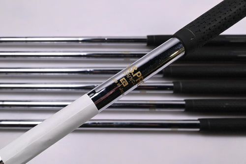 Ping GMax Irons / 5-PW+SW / Yellow Dot / Stiff Flex N.S.Pro 850GH Shafts