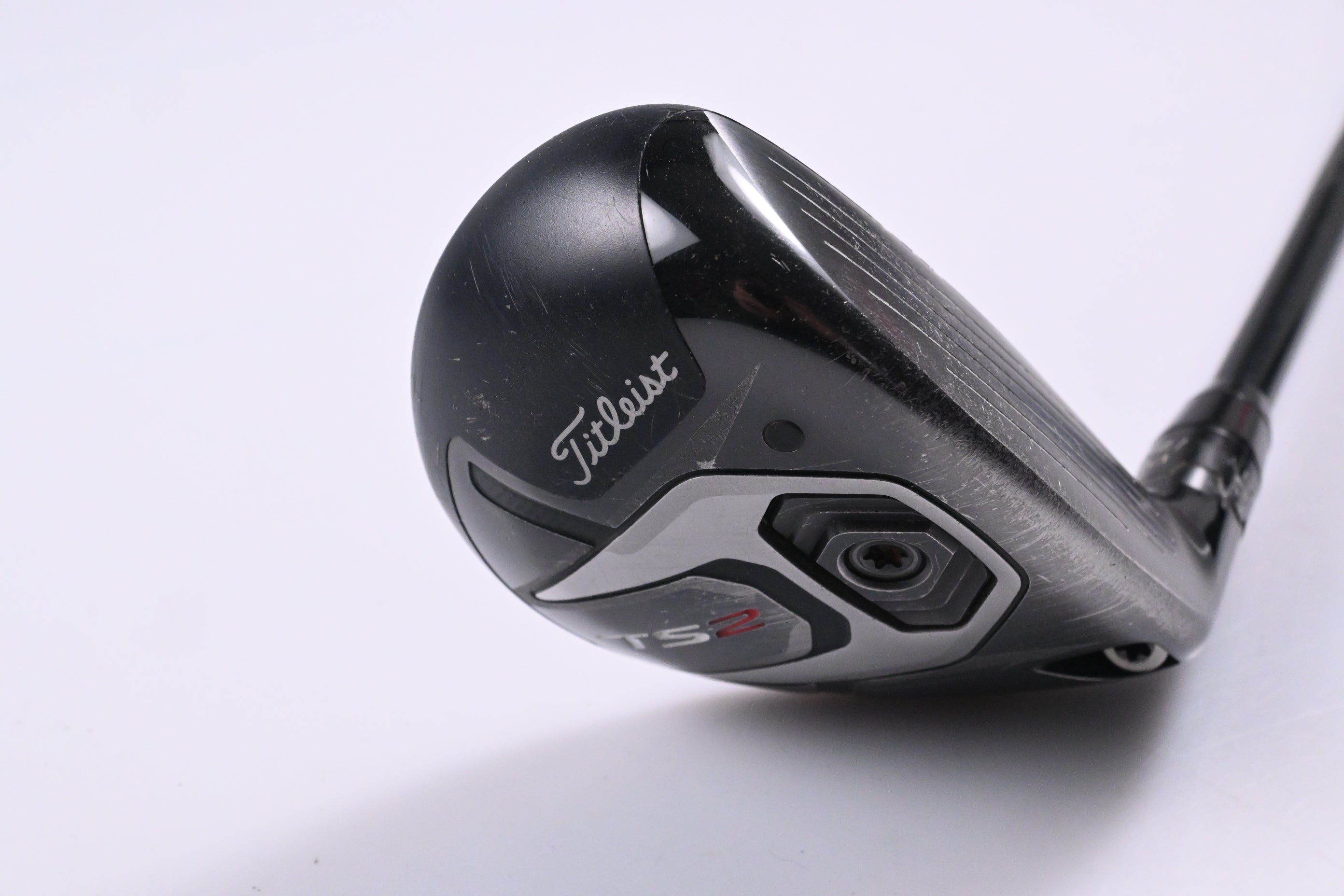 Titleist TS2 #3 Hybrid / 19 Degree / Stiff Flex Tensei AV Blue 70 Shaft