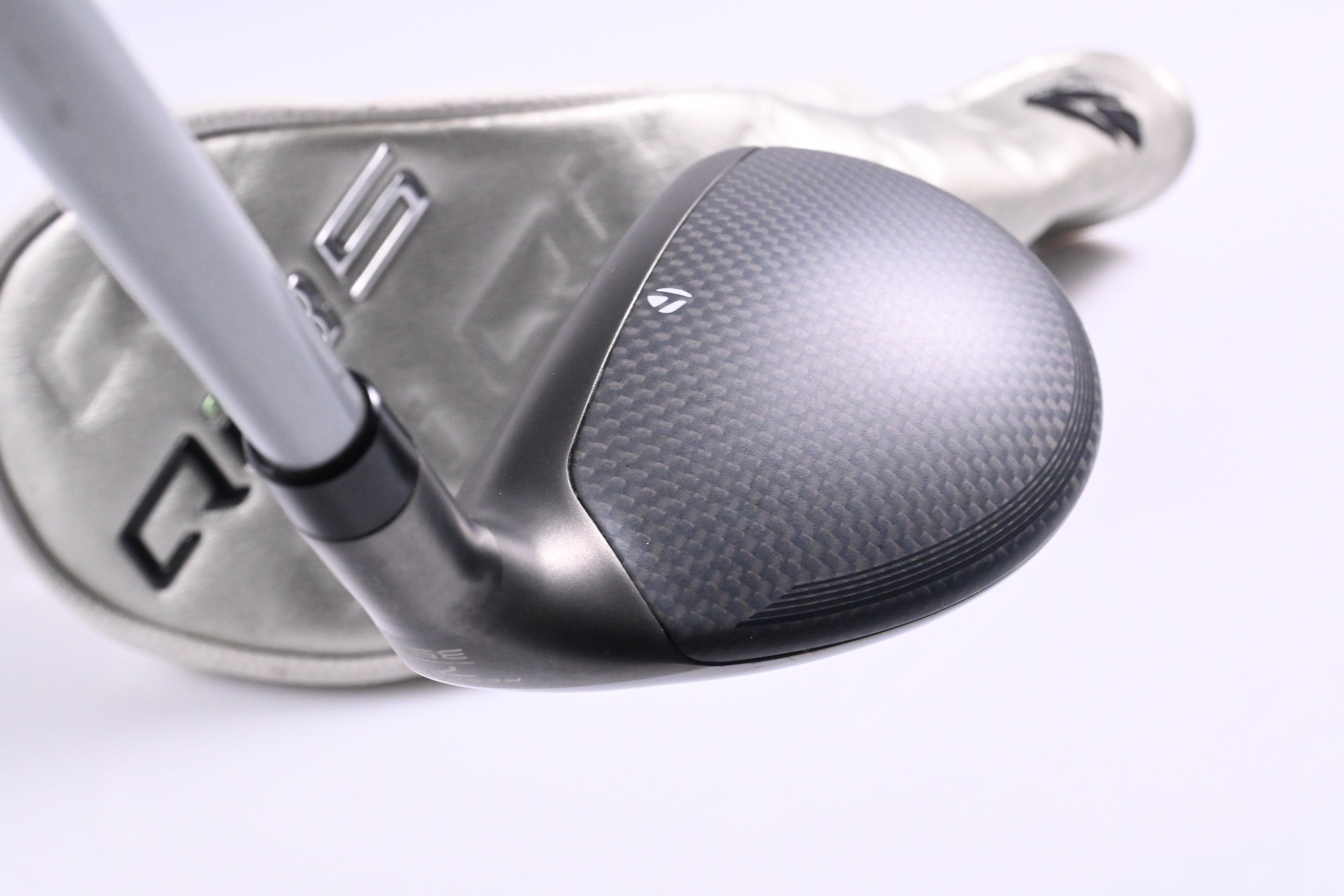 Ladies Taylormade Qi35  #7 Hybrid / 35 Degree / Ladies Flex Speeder NX 40 Shaft