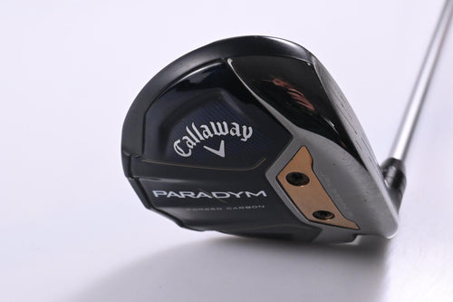 Callaway Paradym #3 Wood / 15 Degree / Senior Flex Aldila Ascent Blue 40 Shaft