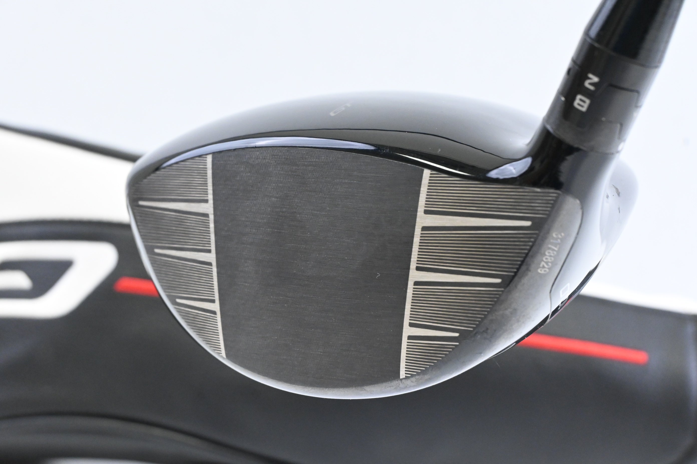 Titleist GT1 Driver / 10 Degree / Stiff Flex Tensei 1K Blue 55 Shaft