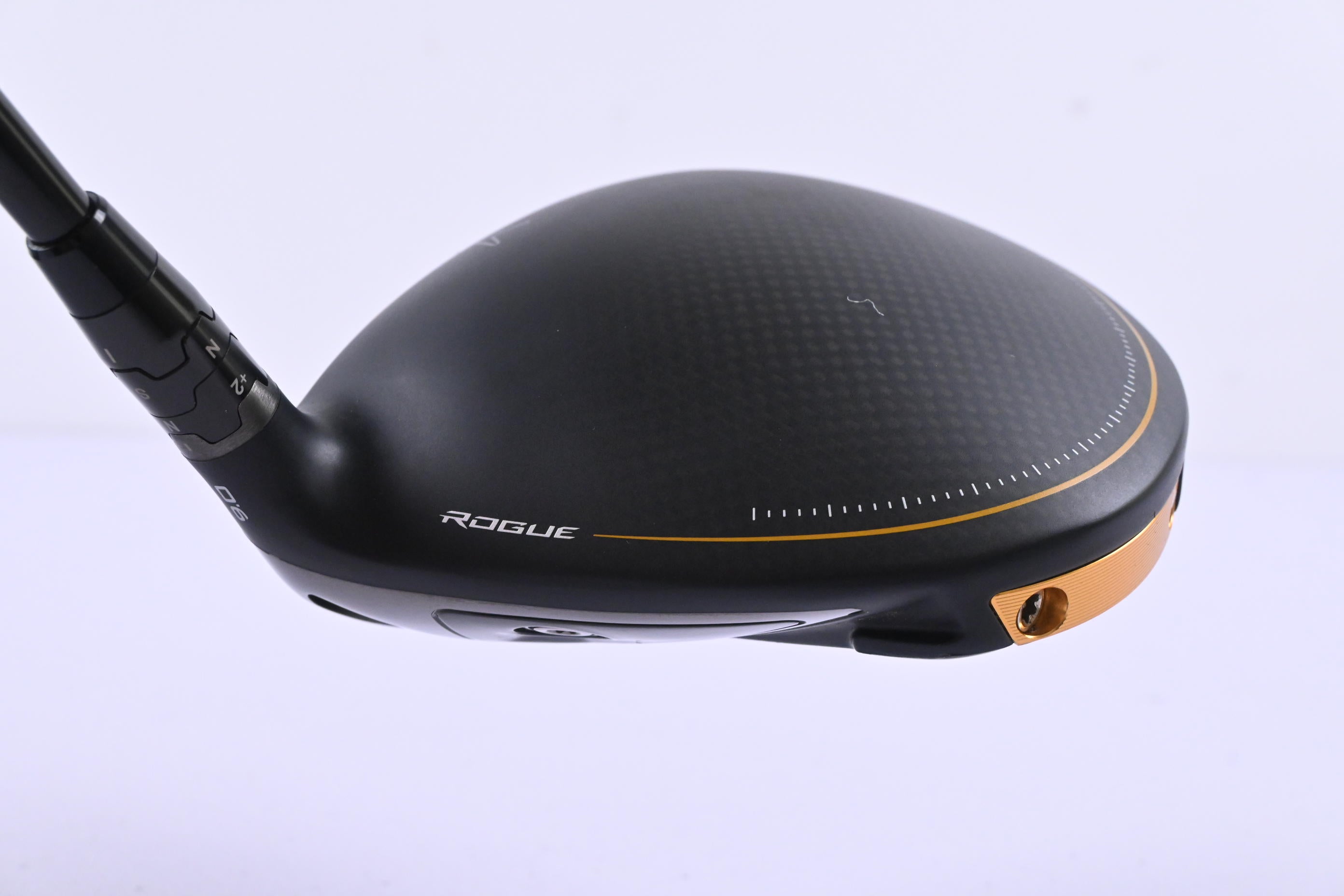 Callaway Rogue ST MAX D Driver / 9 Degree / Regular Flex Tensei AV Blue 65
