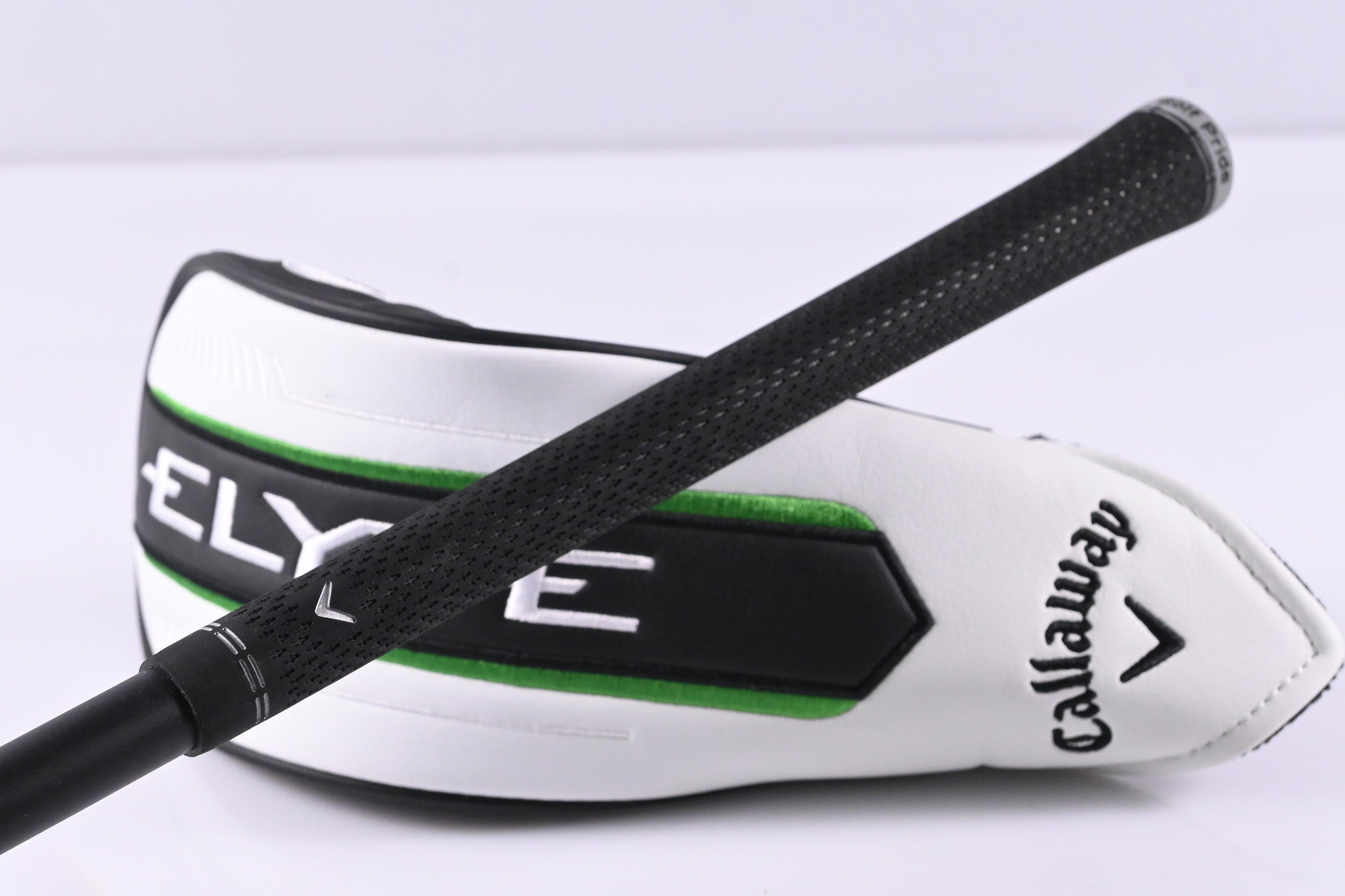 Left Hand Callaway Elyte X #5 Wood / 18 Degree / Senior Flex Vanquish 4 Shaft