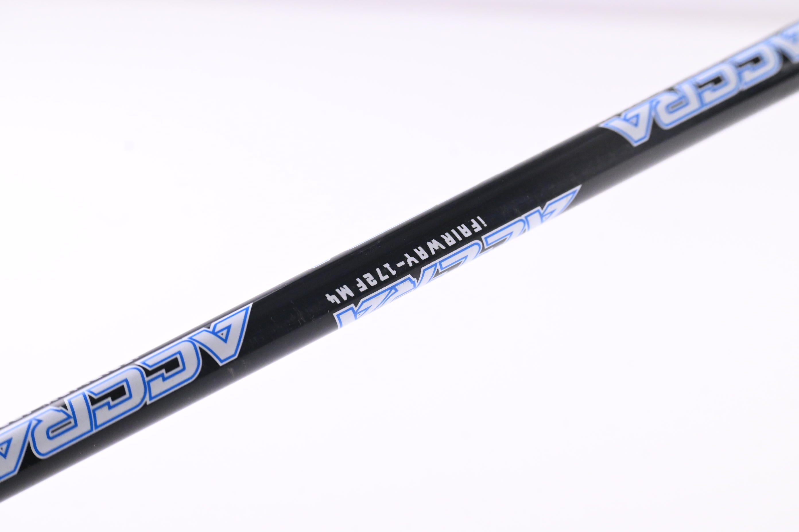 Tour Edge EXS 220 #5 Wood / 18 Degree / Stiff Flex ACCRA 172F Shaft