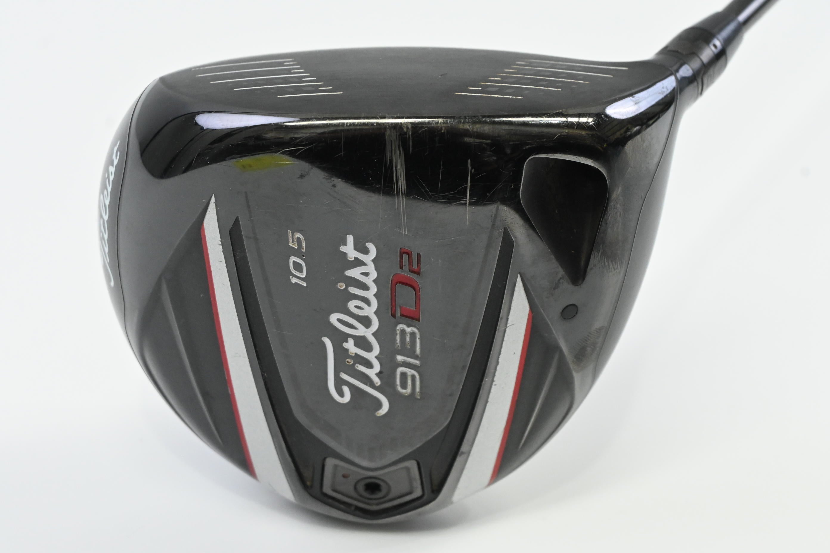 Titleist 913 D2 Driver / 10.5 Degree / Stiff Flex Aldila RIP Phenom 70