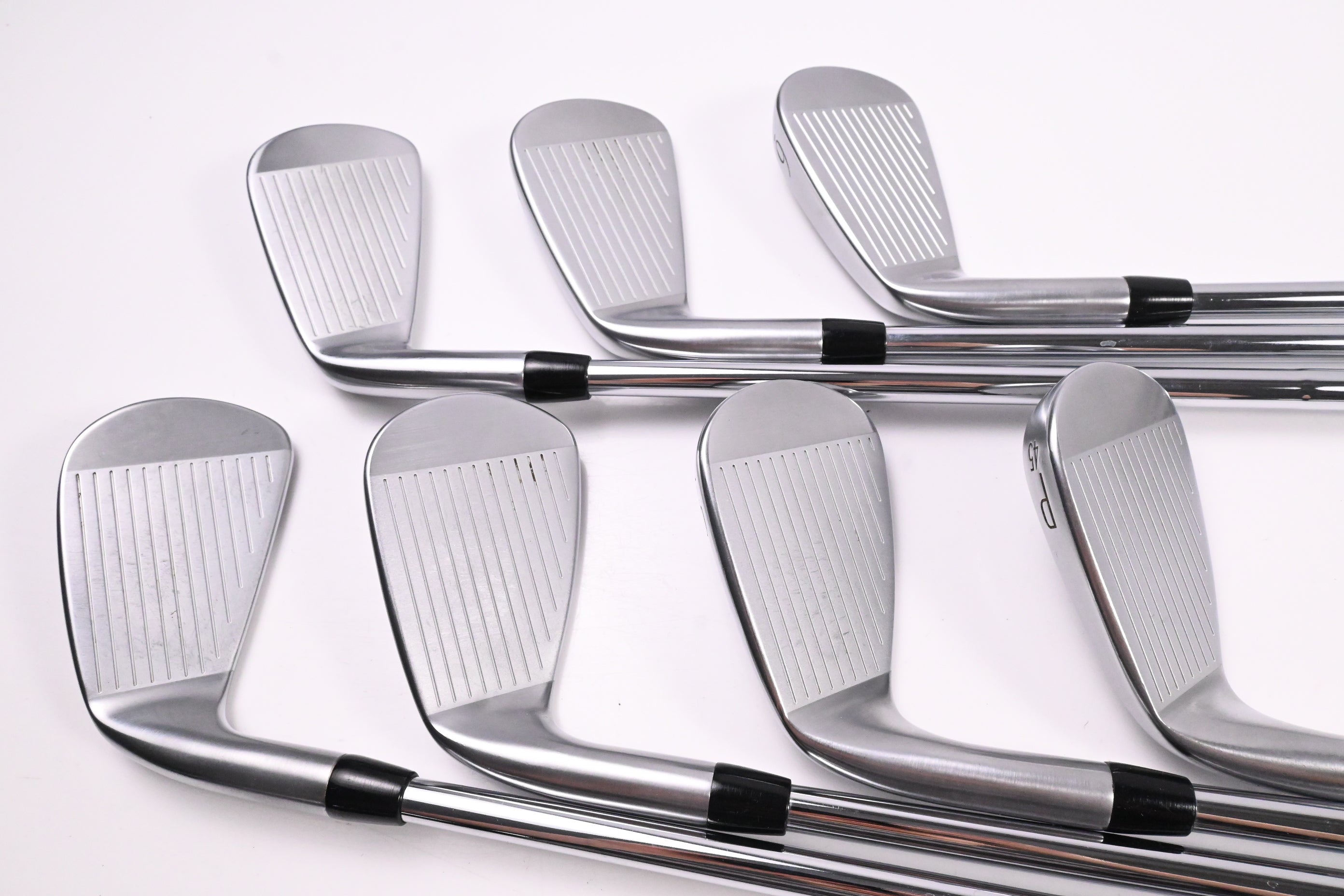 Titleist T100/T150/T250 2025 Combo Irons / 4-PW / Stiff Flex KBS Tour Shafts