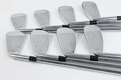 Miura CB-201 Irons / 3-PW / Stiff Flex Steel Shafts