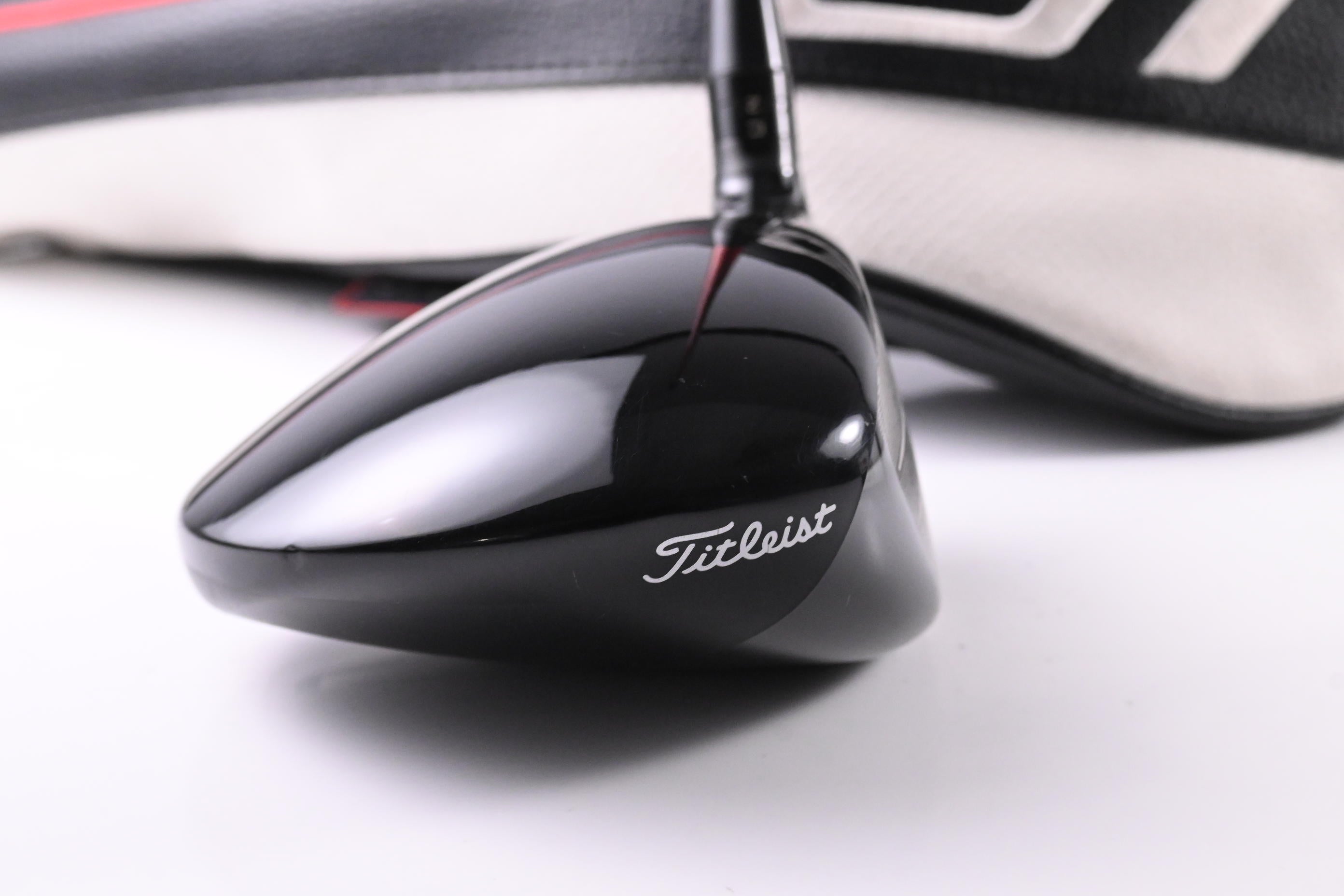 Titleist GT3 Driver / 10 Degree / Senior Flex Project X Denali Red 50 Shaft