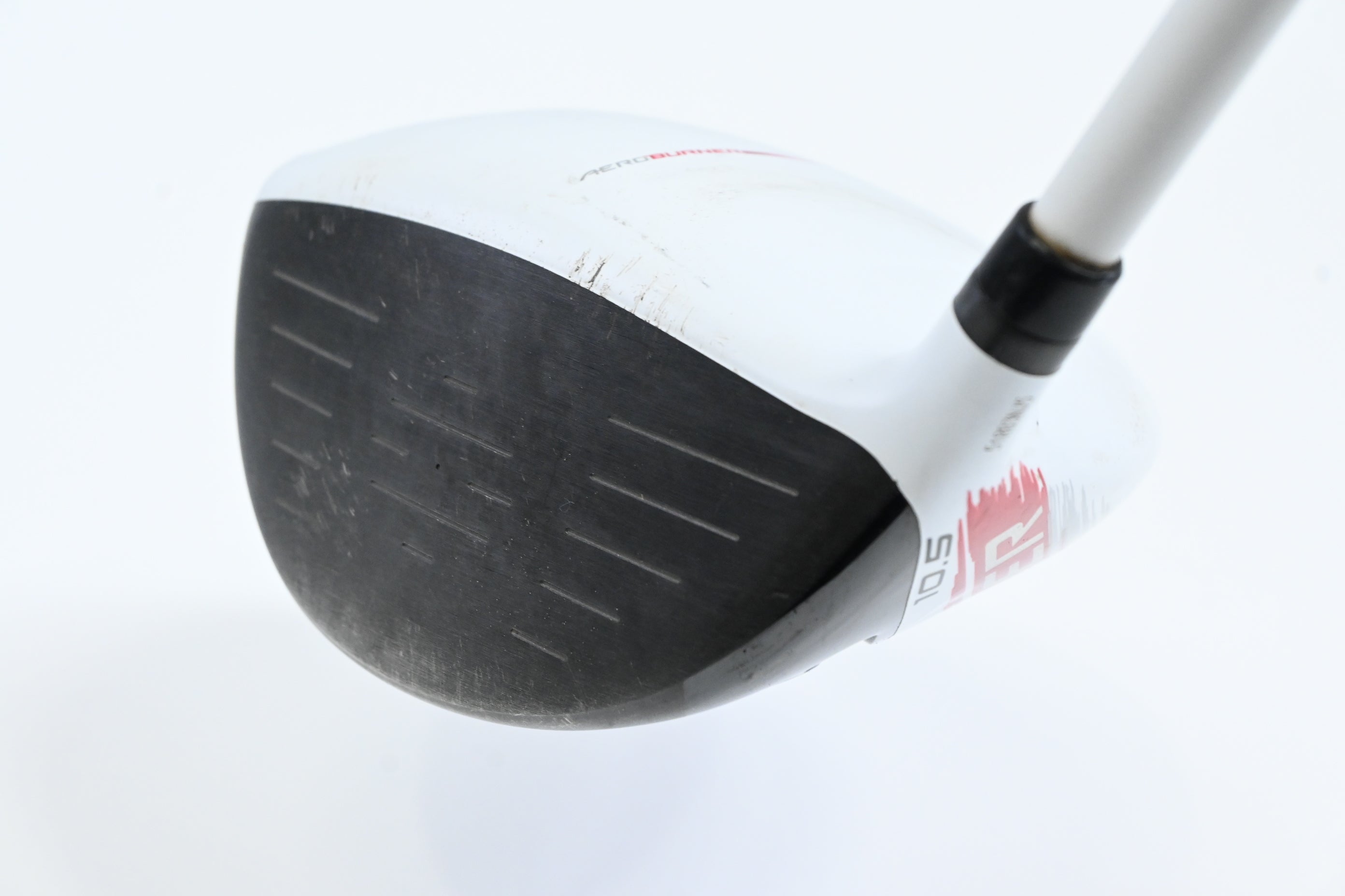 Taylormade Aeroburner Driver / 10.5 Degree / Regular Flex Matrix Speed Rul-Z 50