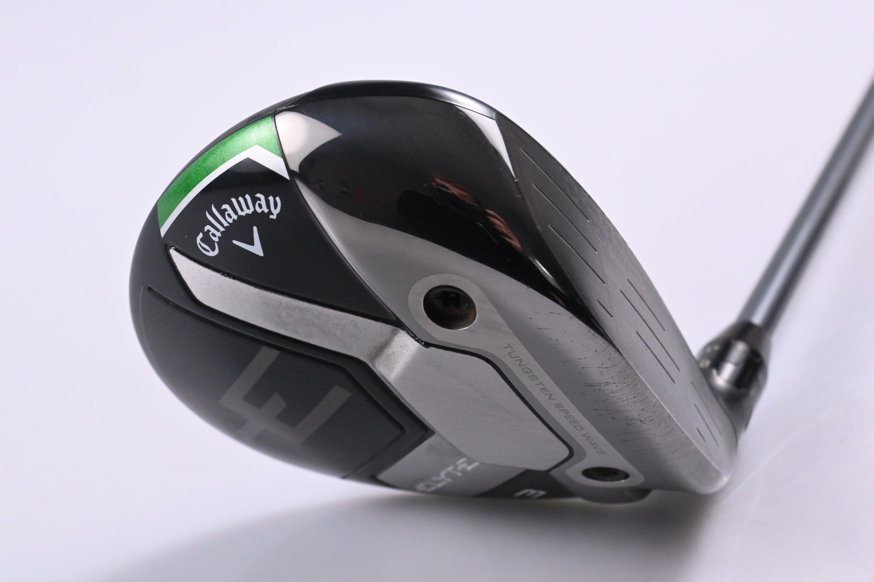 Callaway Elyte #3 Wood / 15 Degree / Regular Flex Denali Charcoal 60 Shaft