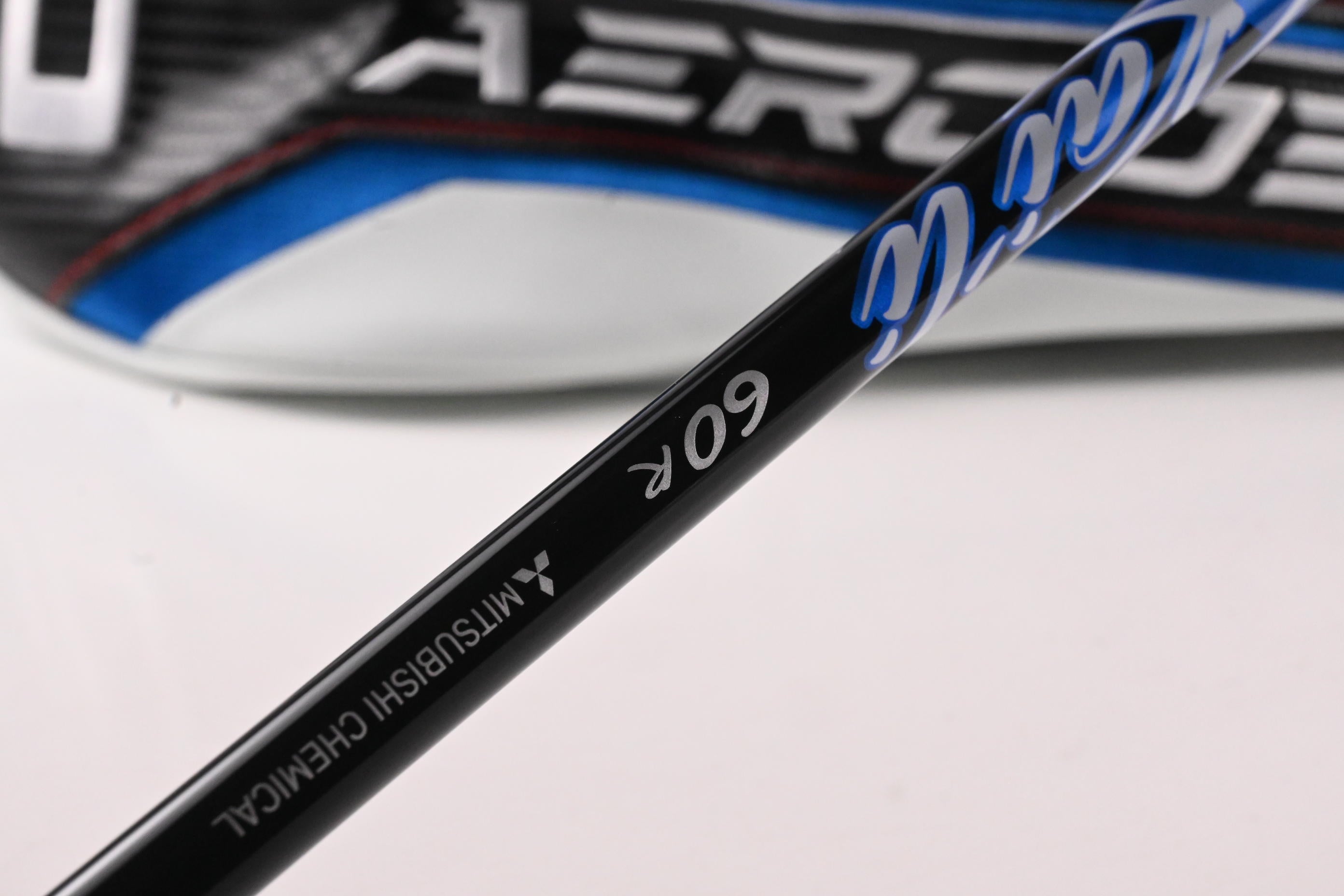 Cobra Aerojet Max Driver / 12 Degree / Regular Flex Kai'Li Blue 60 Shaft