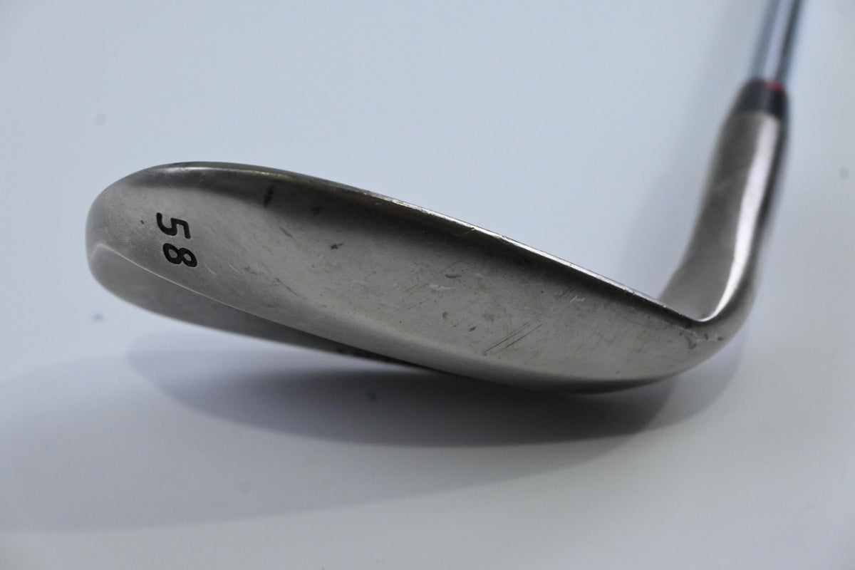 Yamato YM-1 #Lob Wedge / 58 Degree / Stiff Flex Steel Shaft
