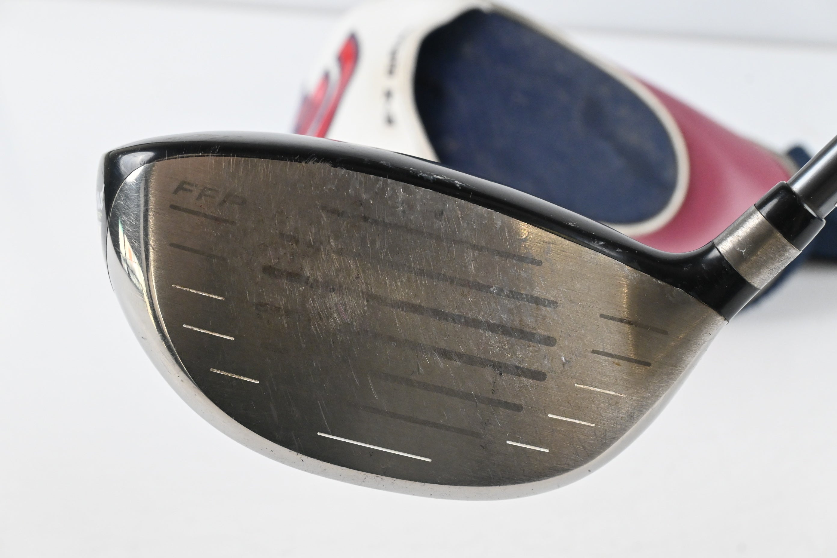 Cleveland HiBore XLS Driver / 12 Degree / Regular Flex Fujikura Fit-On Gold 55