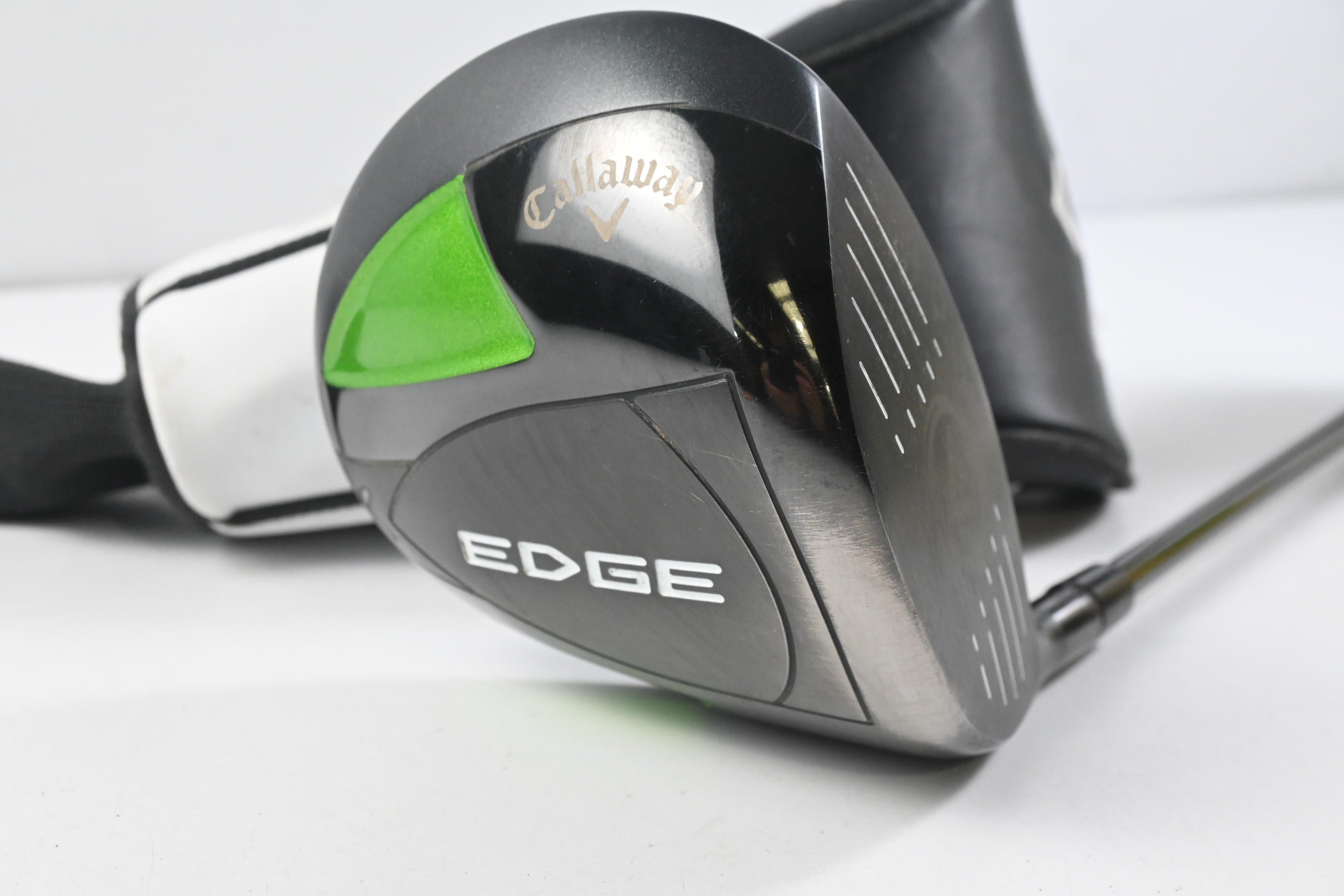 Callaway Edge Green Driver / 10.5 Degree / Regular Flex UST Mamiya Shaft