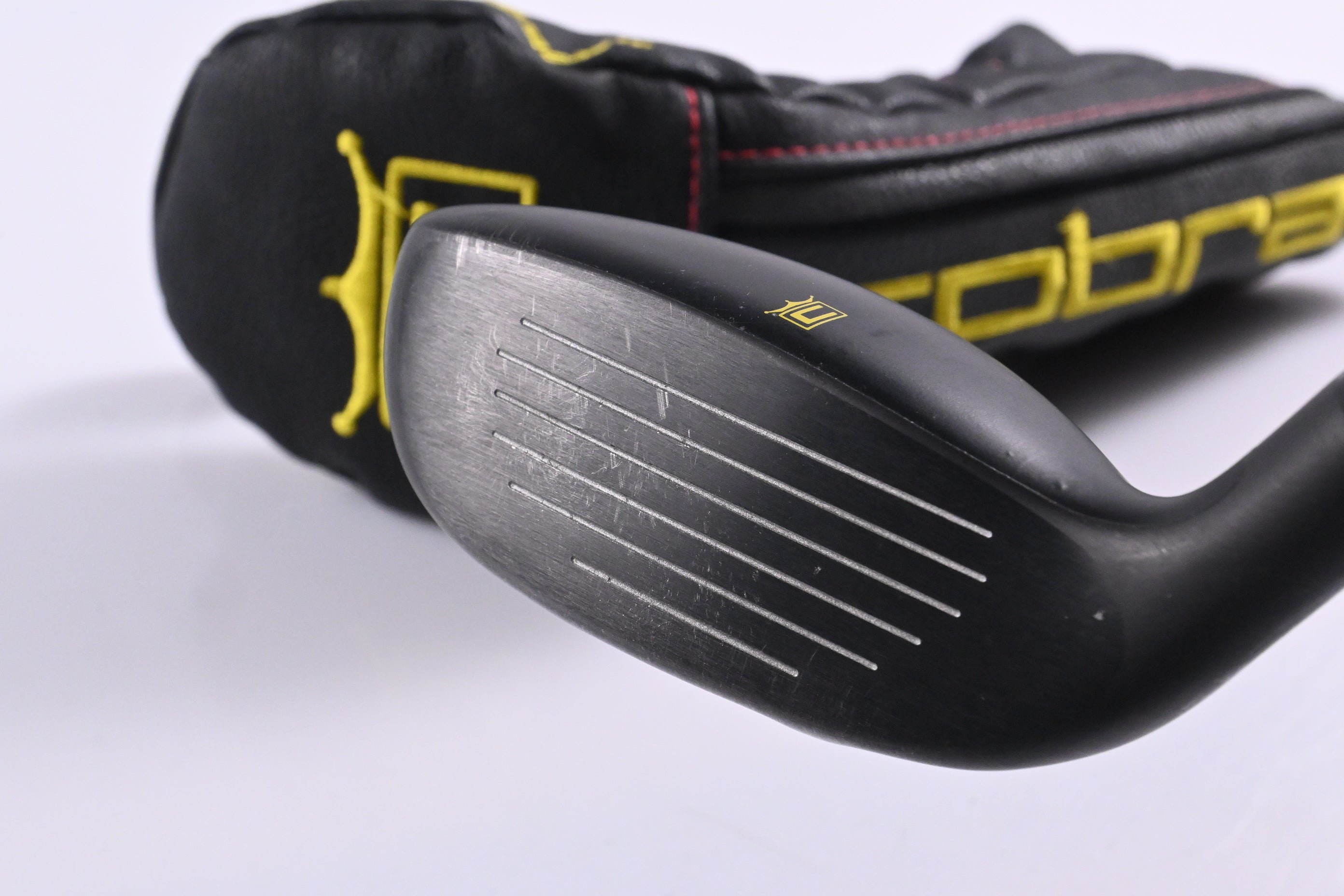 Cobra King Speedzone #3 Hybrid / 19 Degree / Regular Flex UST Recoil ESX 480