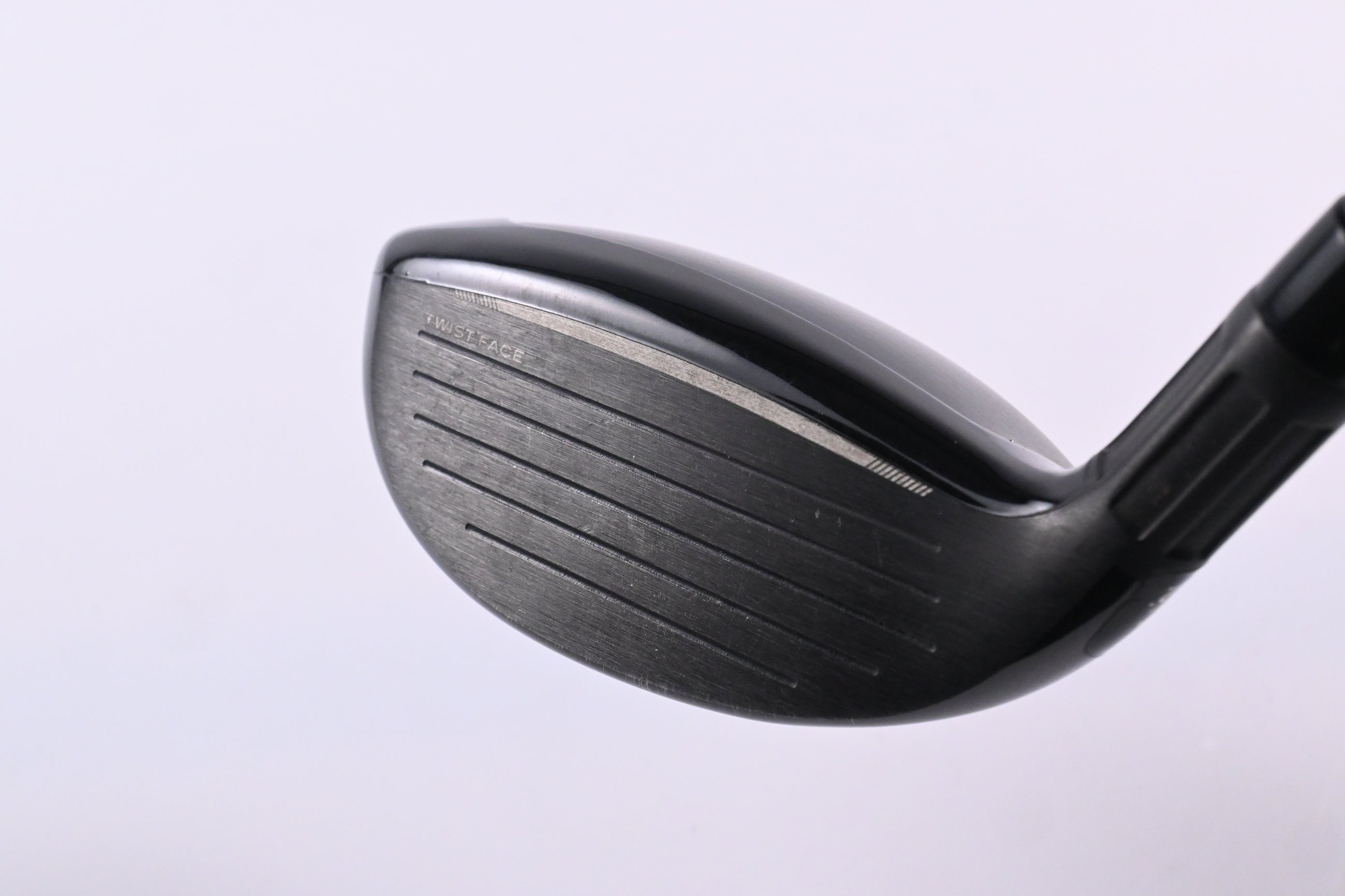 Taylormade Stealth #4 Hybrid / 22 Degree / Stiff Flex Fujikura Ventus Red 7 Shaft