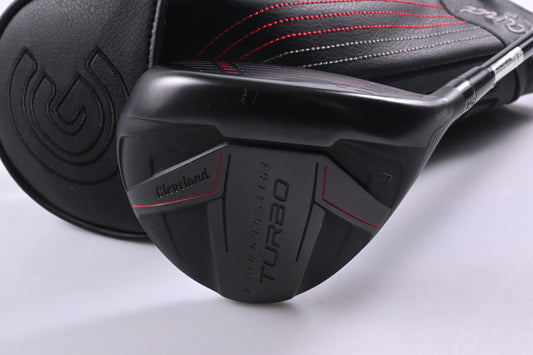 Cleveland Launcher HB Turbo #3 Wood / 15 Degree / Stiff Flex Miyazaki C.Kua 5