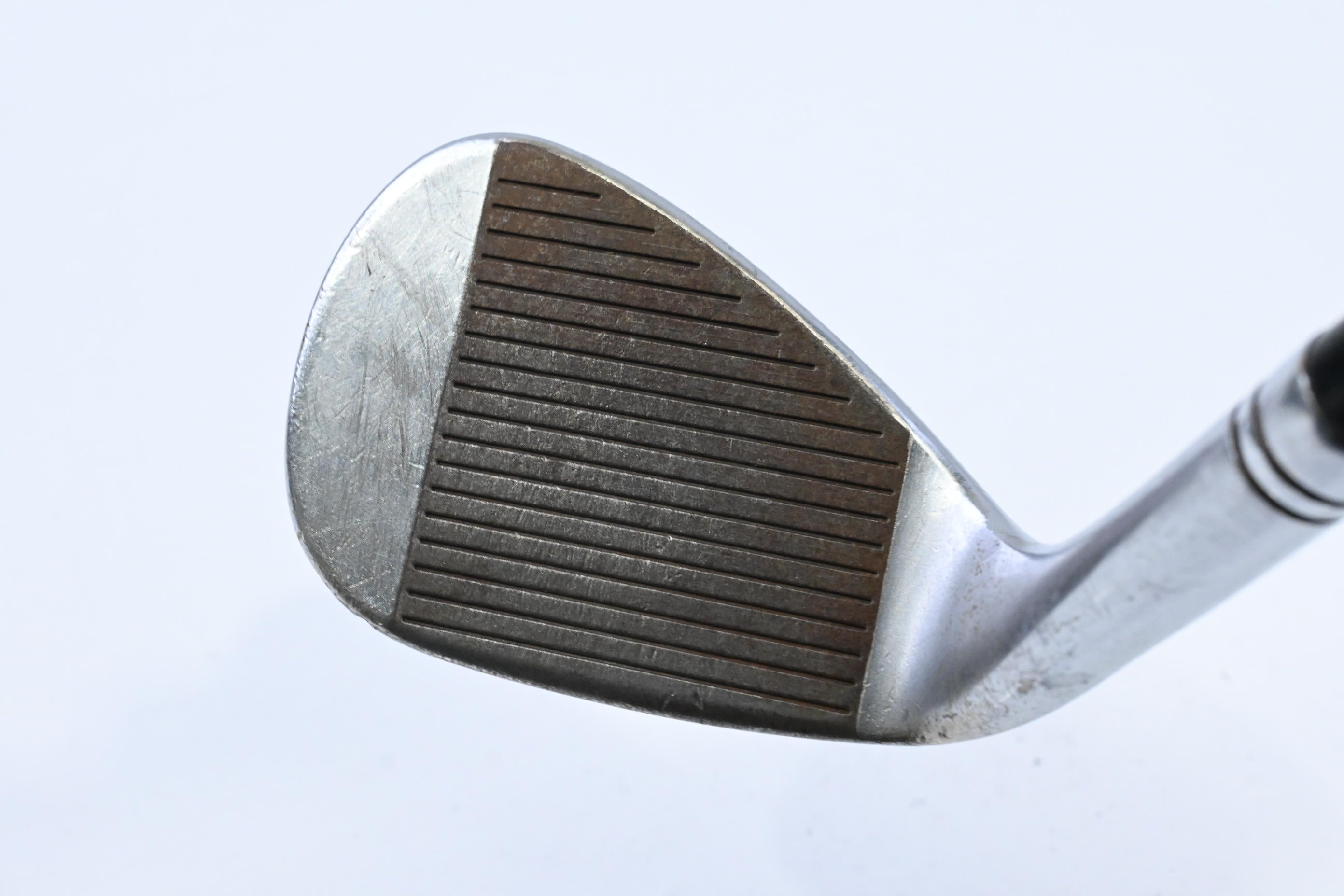 Taylormade Milled Grind 3 Chrome Lob Wedge / 58 Degree / Wedge Flex N.S.Pro