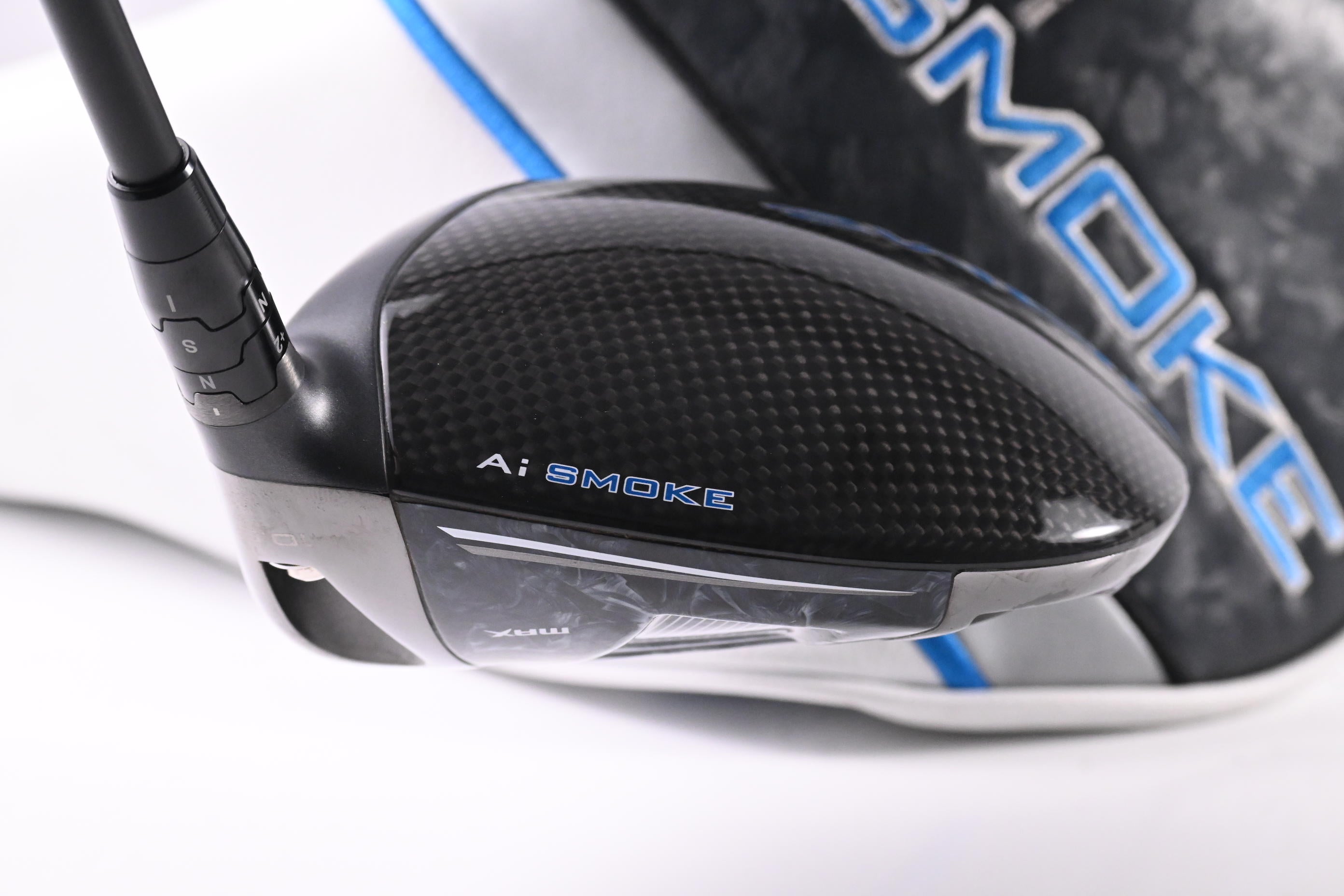 Callaway Paradym Ai Smoke Max Driver / 10.5 Degree / Regular Flex Tensei AV Blue