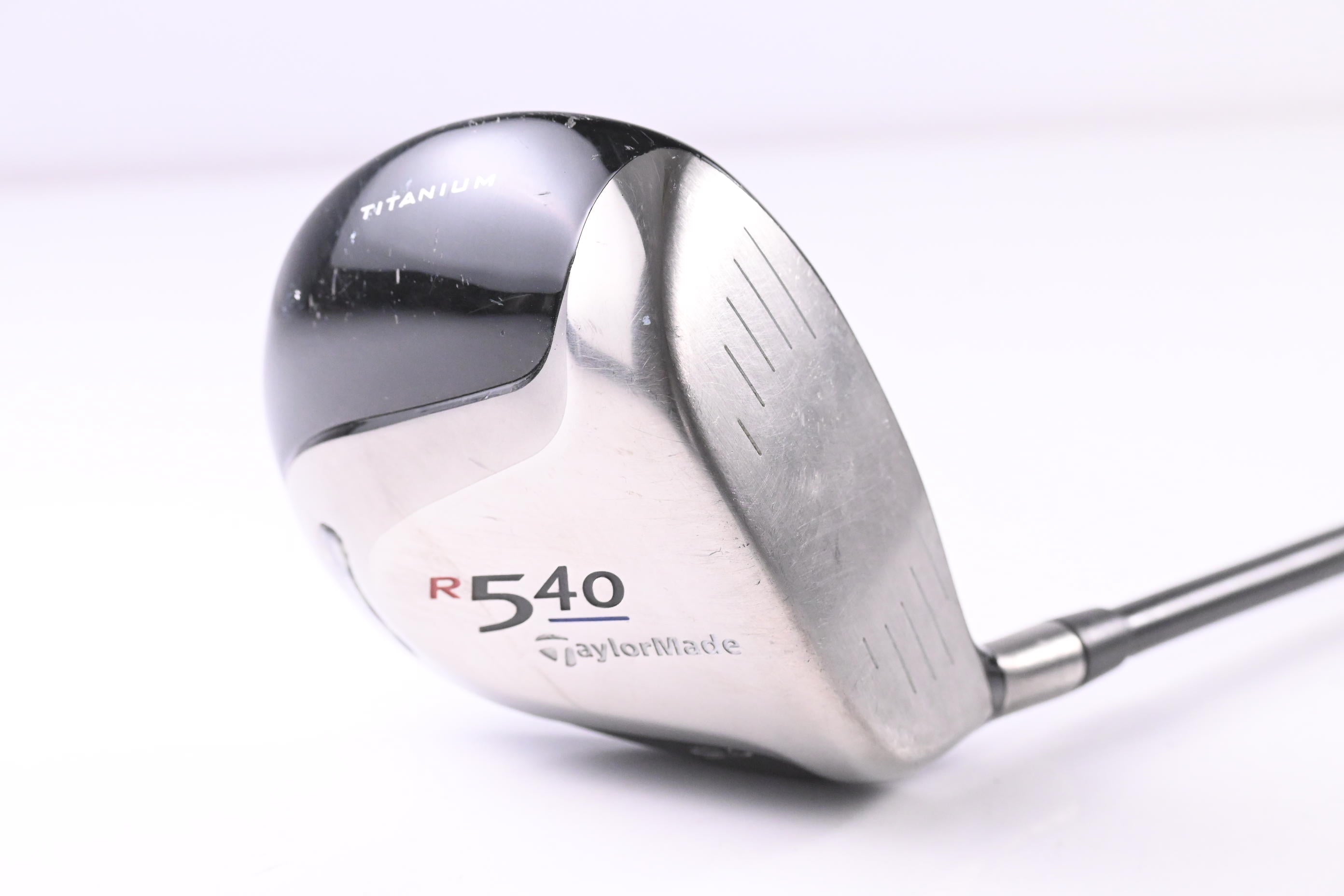 Taylormade R540 Driver / 9.5 Degree / Stiff Flex Taylormade M.A.S.² 70 Shaft