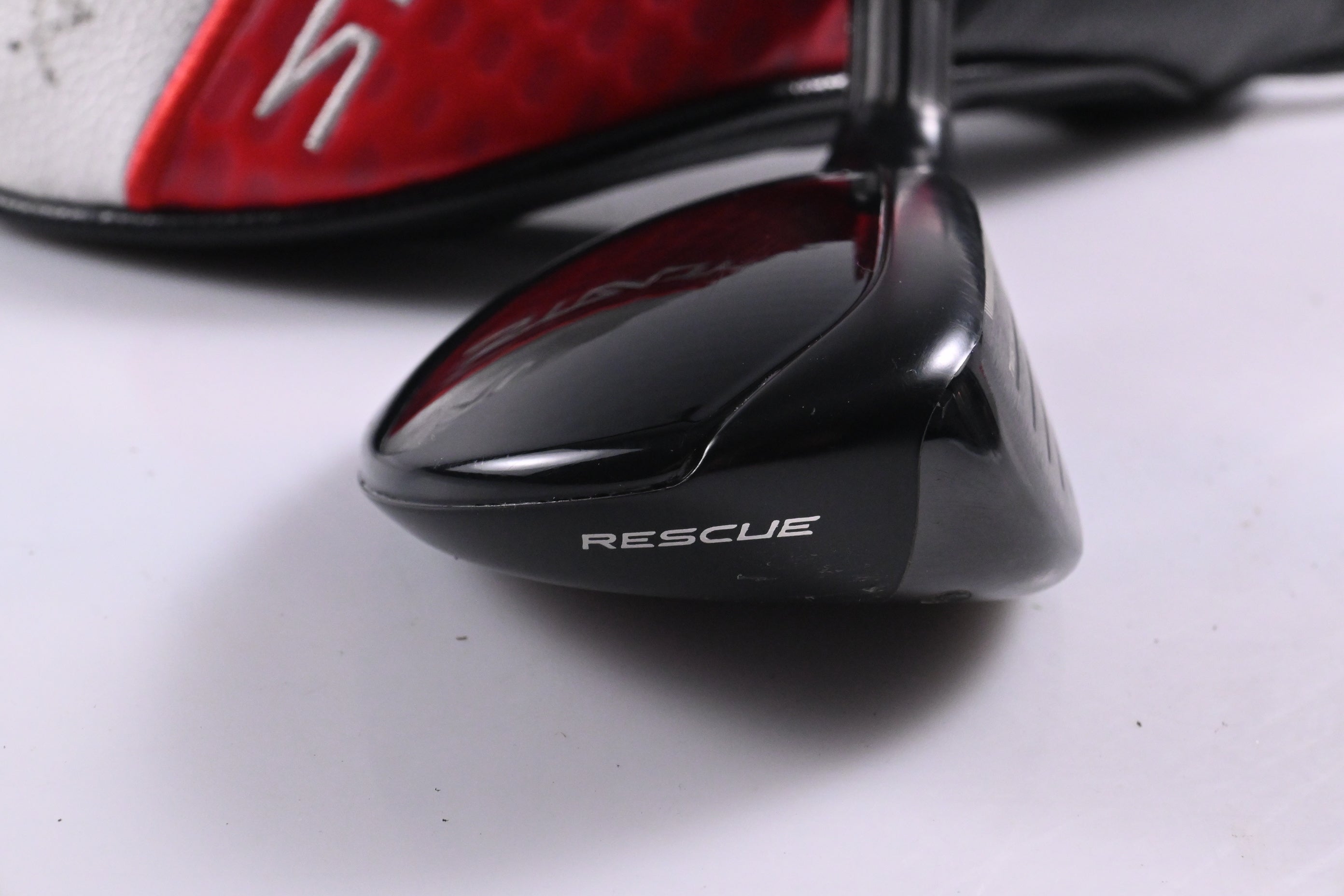 Taylormade Stealth 2 HD #4 Hybrid / 23 Degree / Senior Flex Speeder NX 50 Shaft