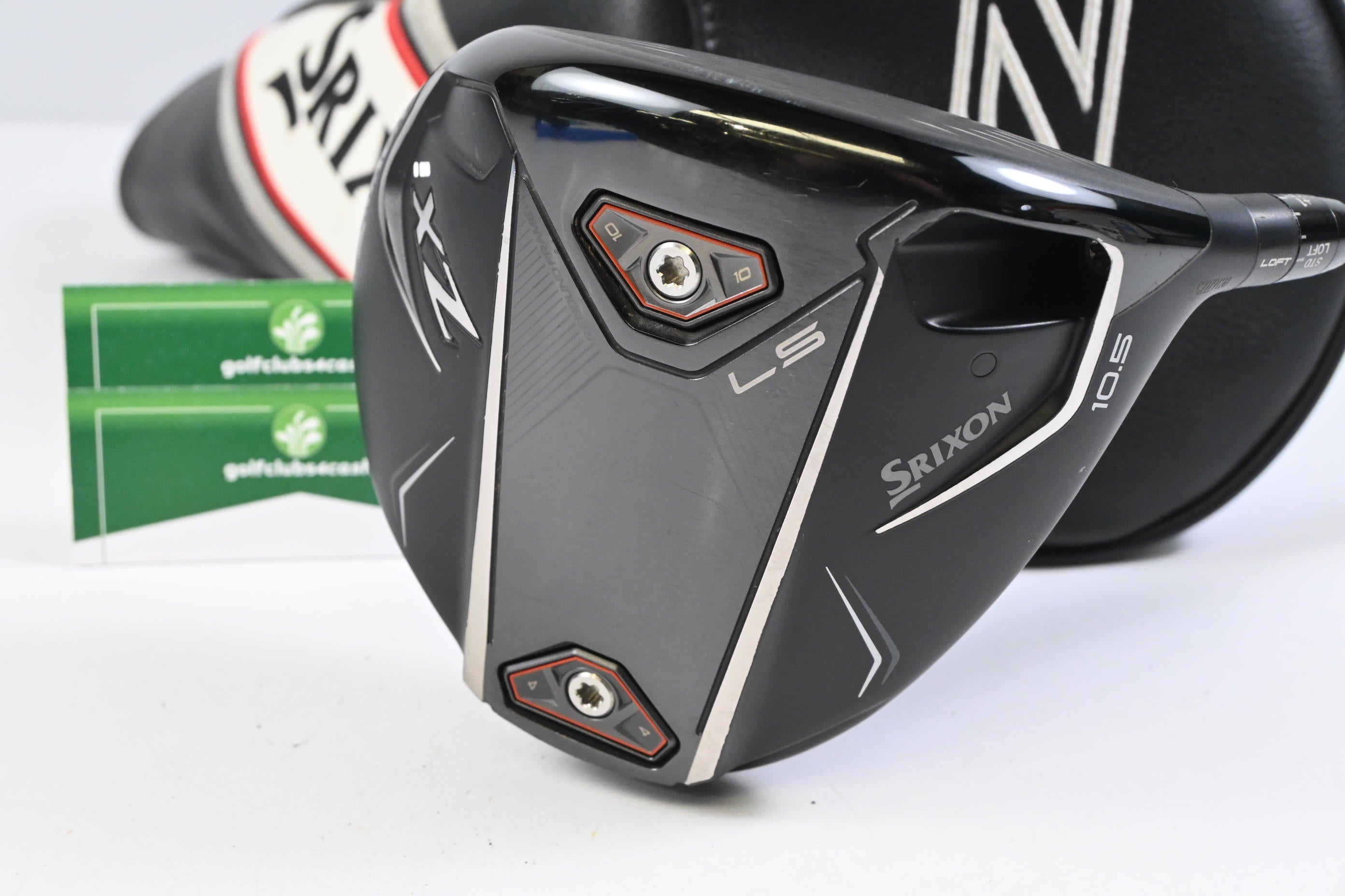 Srixon ZXi LS Driver / 10.5 Degree / Stiff Flex Miyazaki Codex 6 Shaft