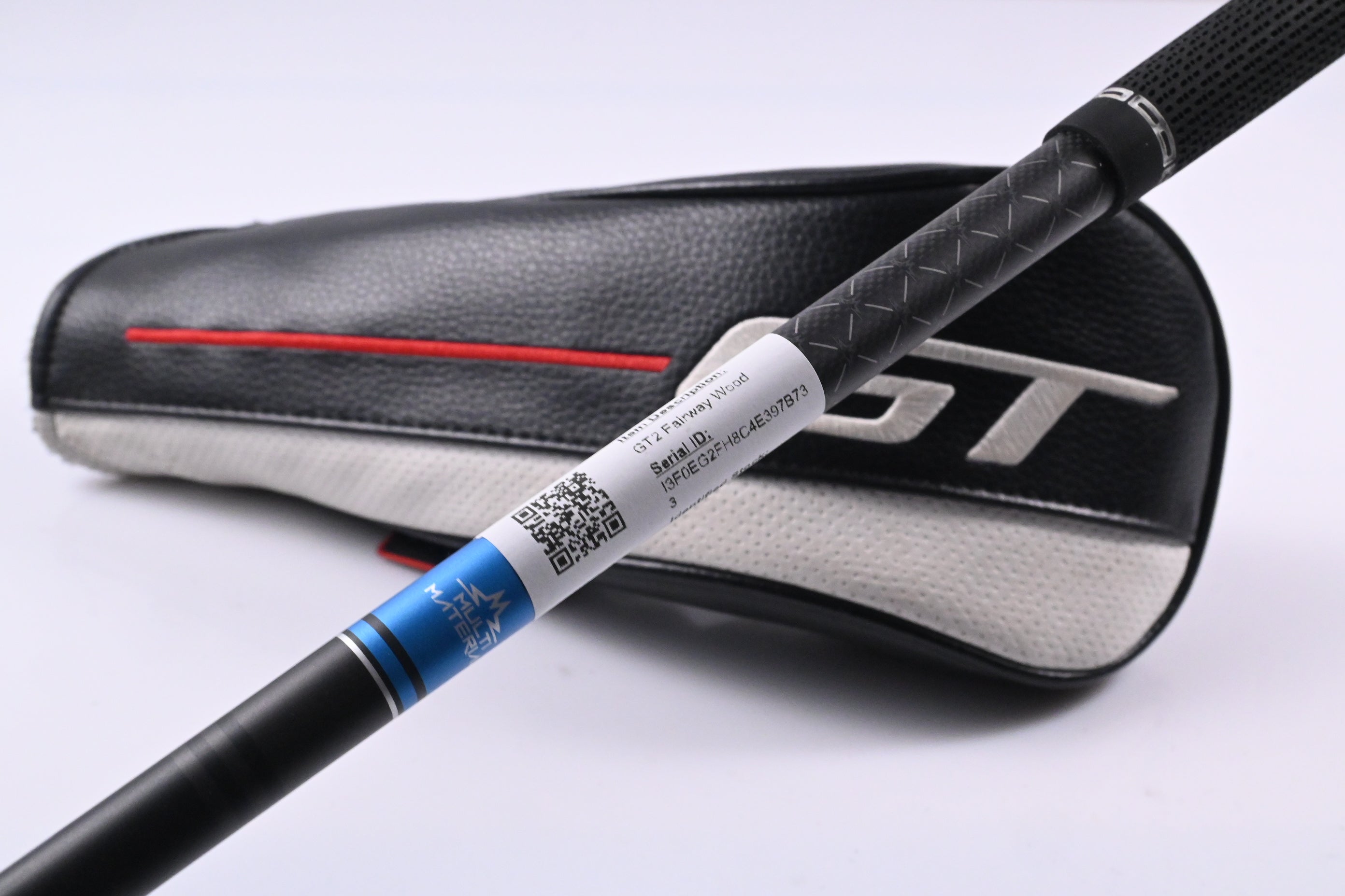 Titleist GT2 #3 Wood / 15 Degree / Stiff Flex Tensei 1K Blue 65 Shaft