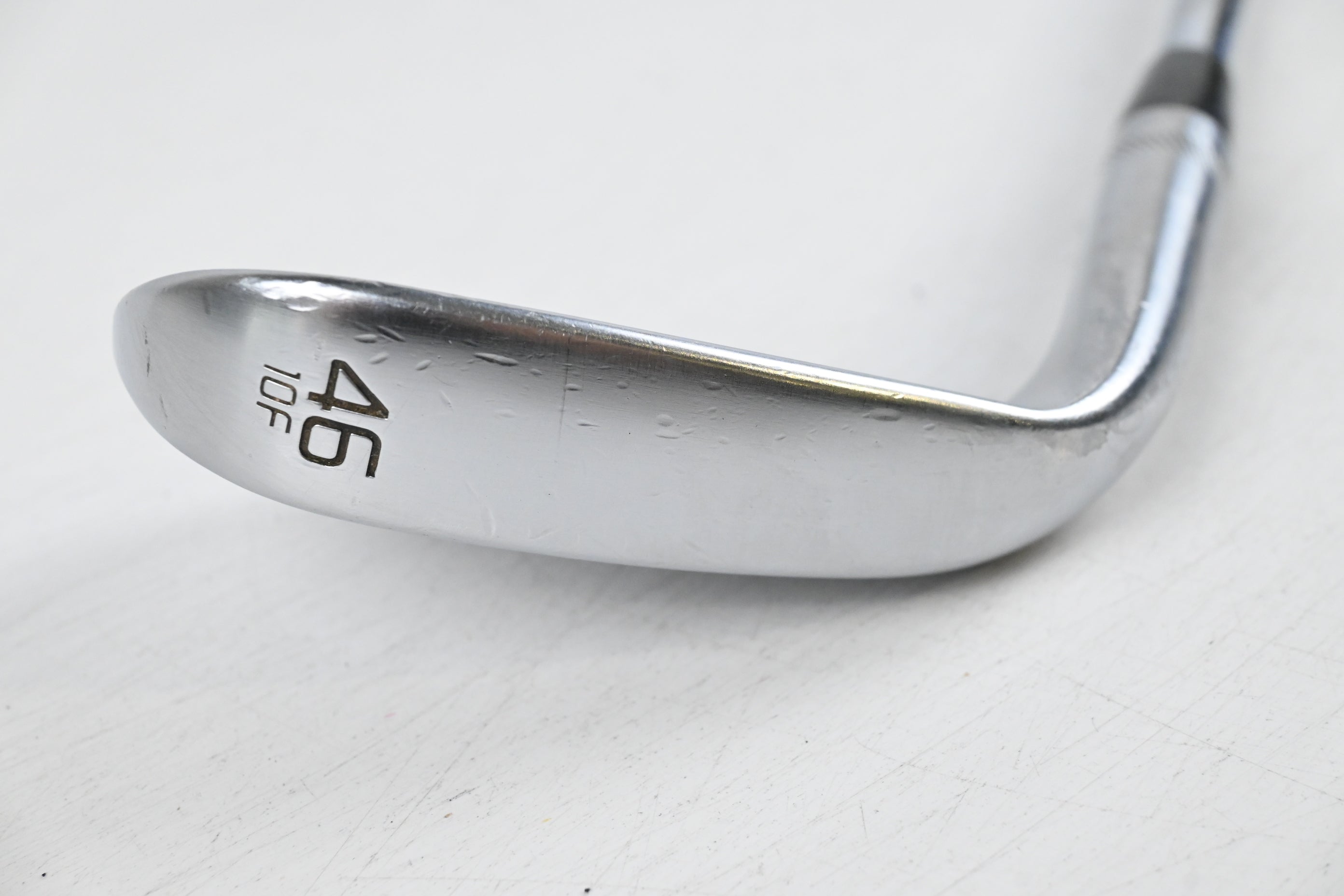 Titleist Vokey SM10 Pitching Wedge / 46 Degree / Wedge Flex Vokey Design Shaft