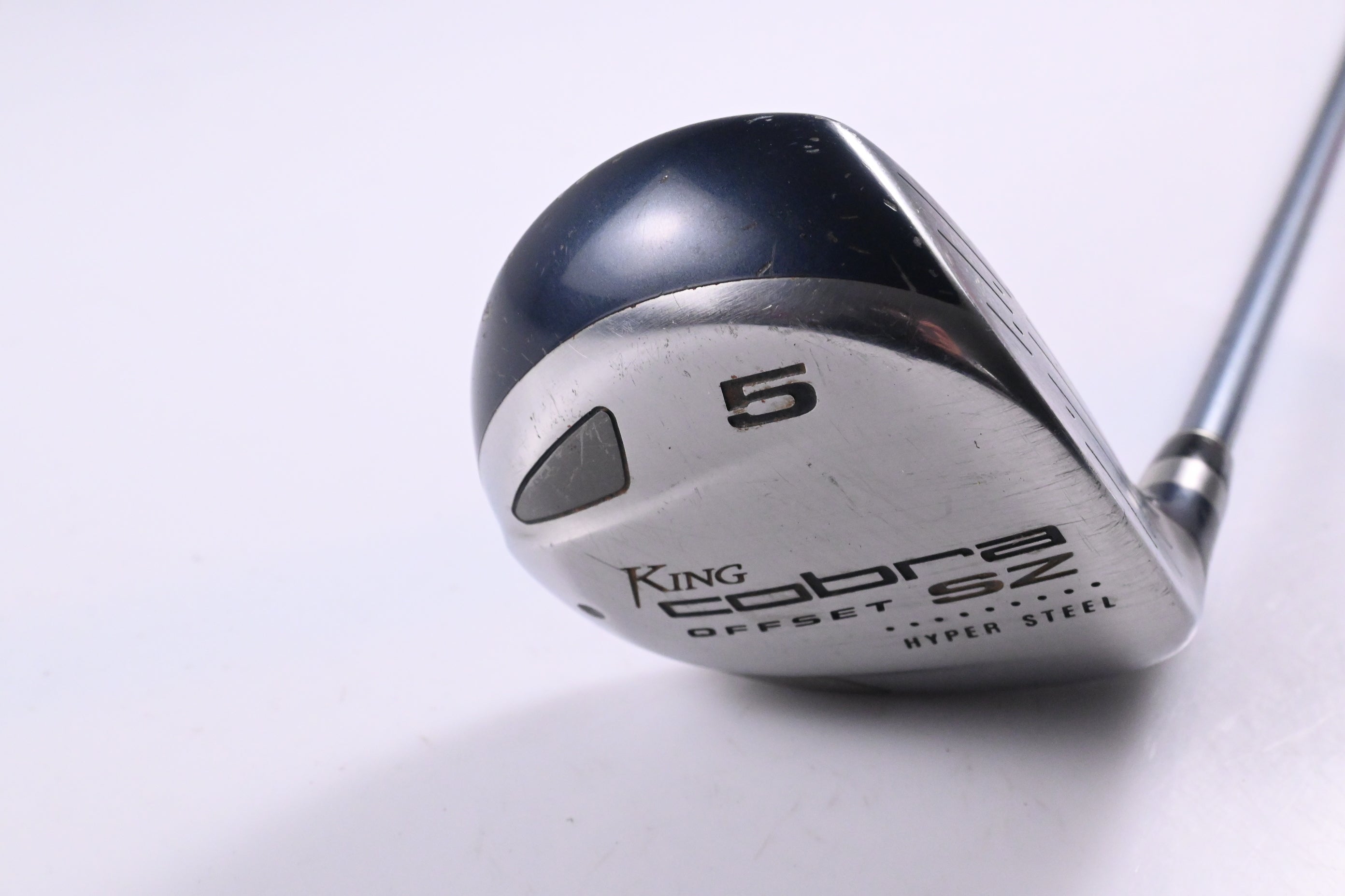 Ladies Cobra SZ #5 Wood / 19 Degree / Ladies Flex Aldila HM 50 Shaft