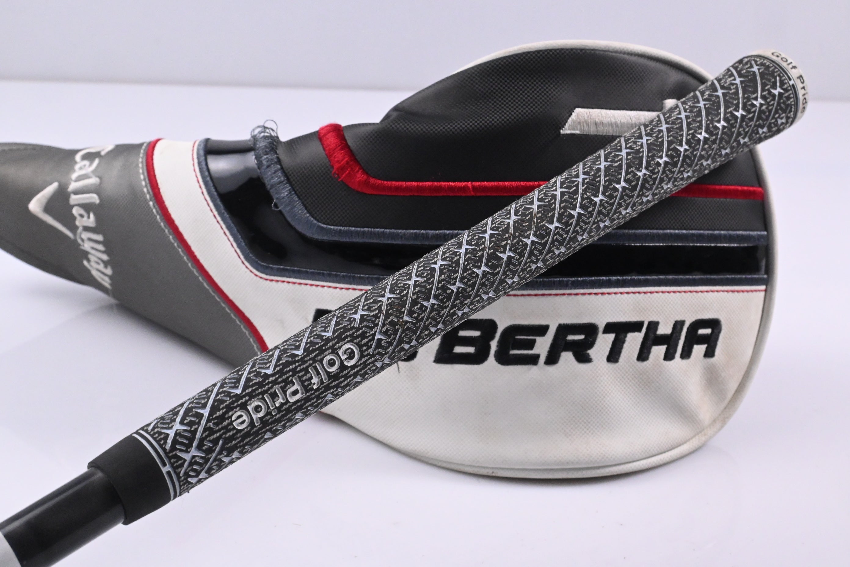 Callaway Big Bertha 2023 Driver / 10.5 Degree / Stiff Flex Evenflow Riptide 50