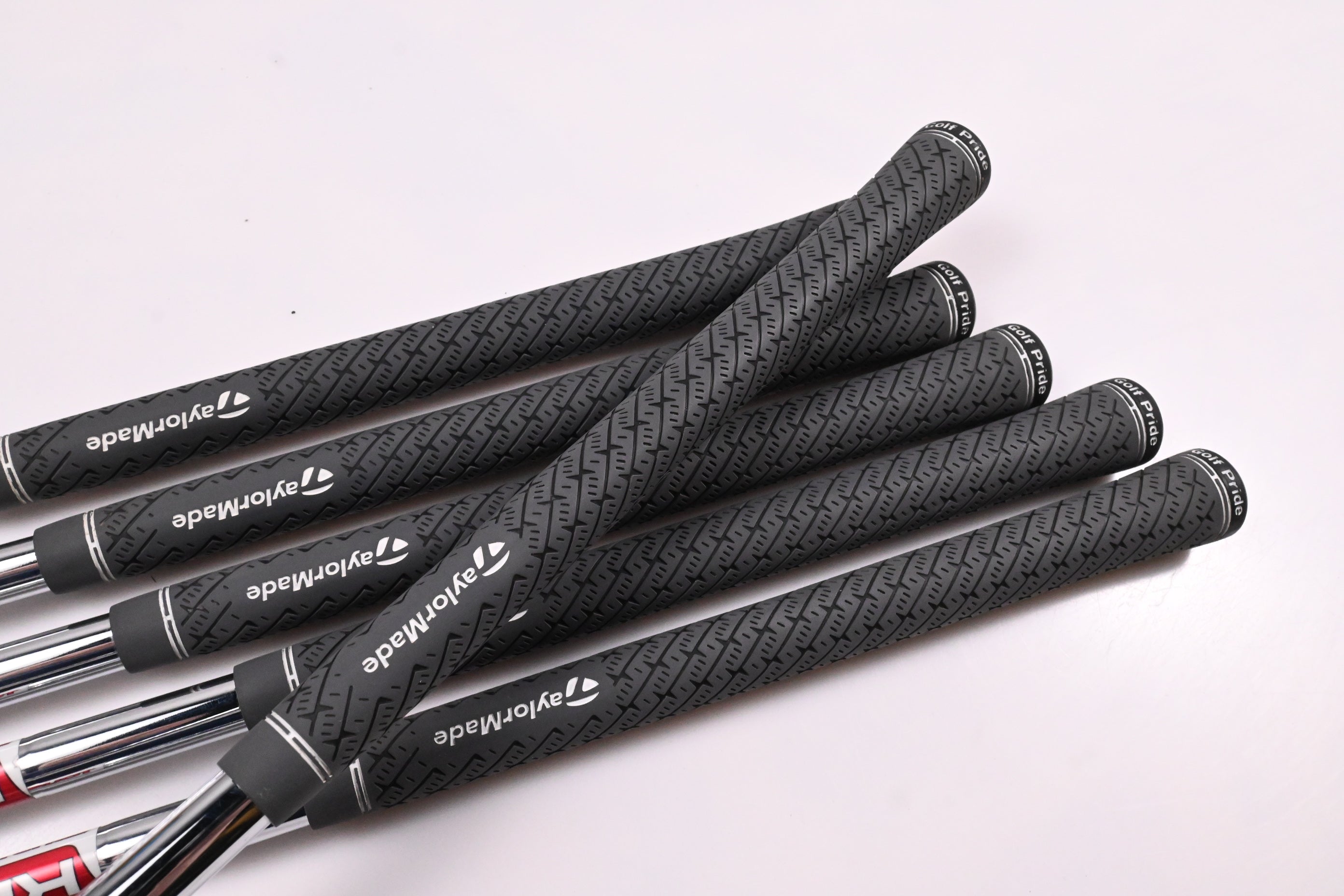 Taylormade P790 2021 Irons / 4-9i / Regular Flex KBS Tour Lite Shafts