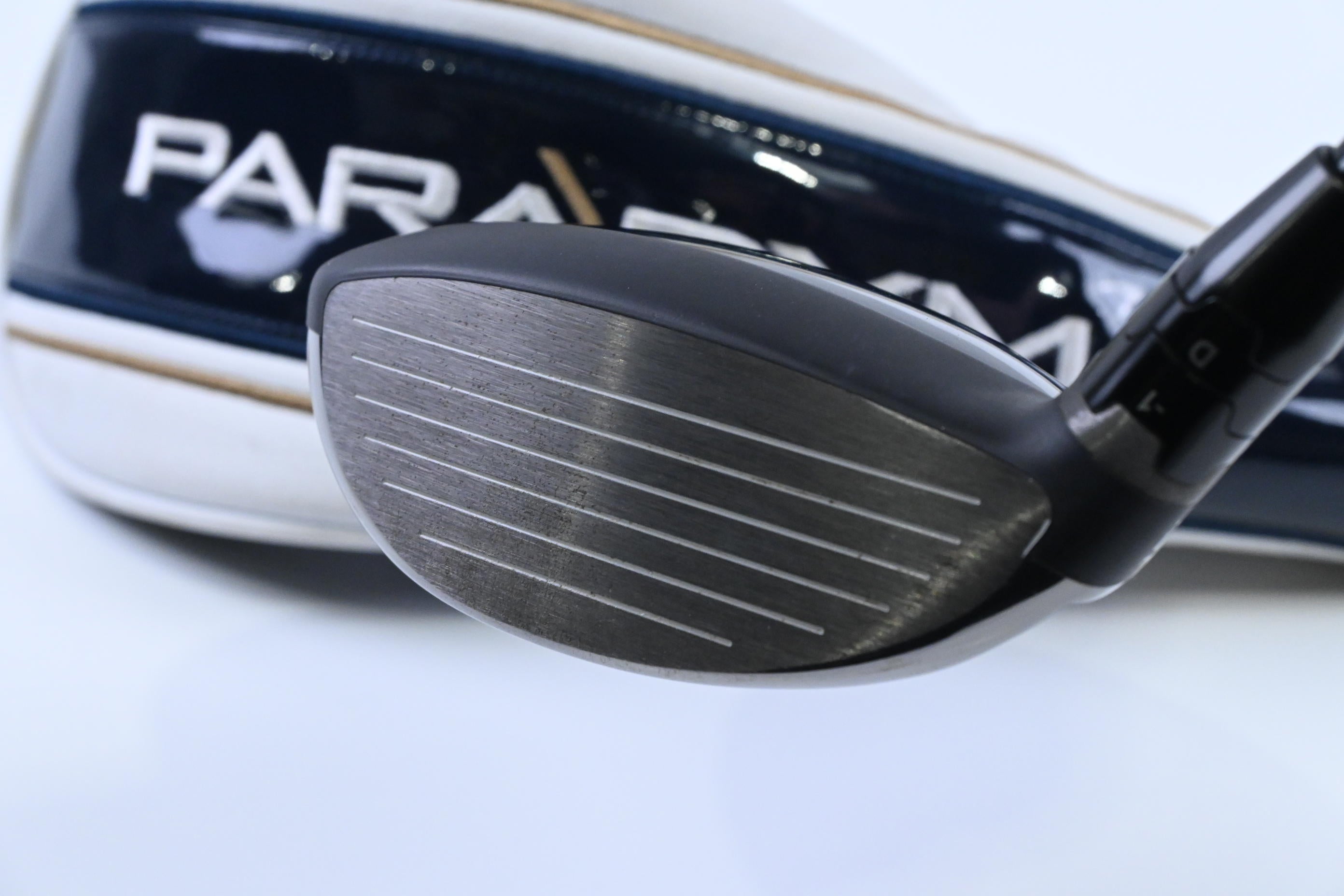 Callaway Paradym Triple Diamond #3 Wood / 15 Degree / X-Flex HZRDUS Gen4 Black