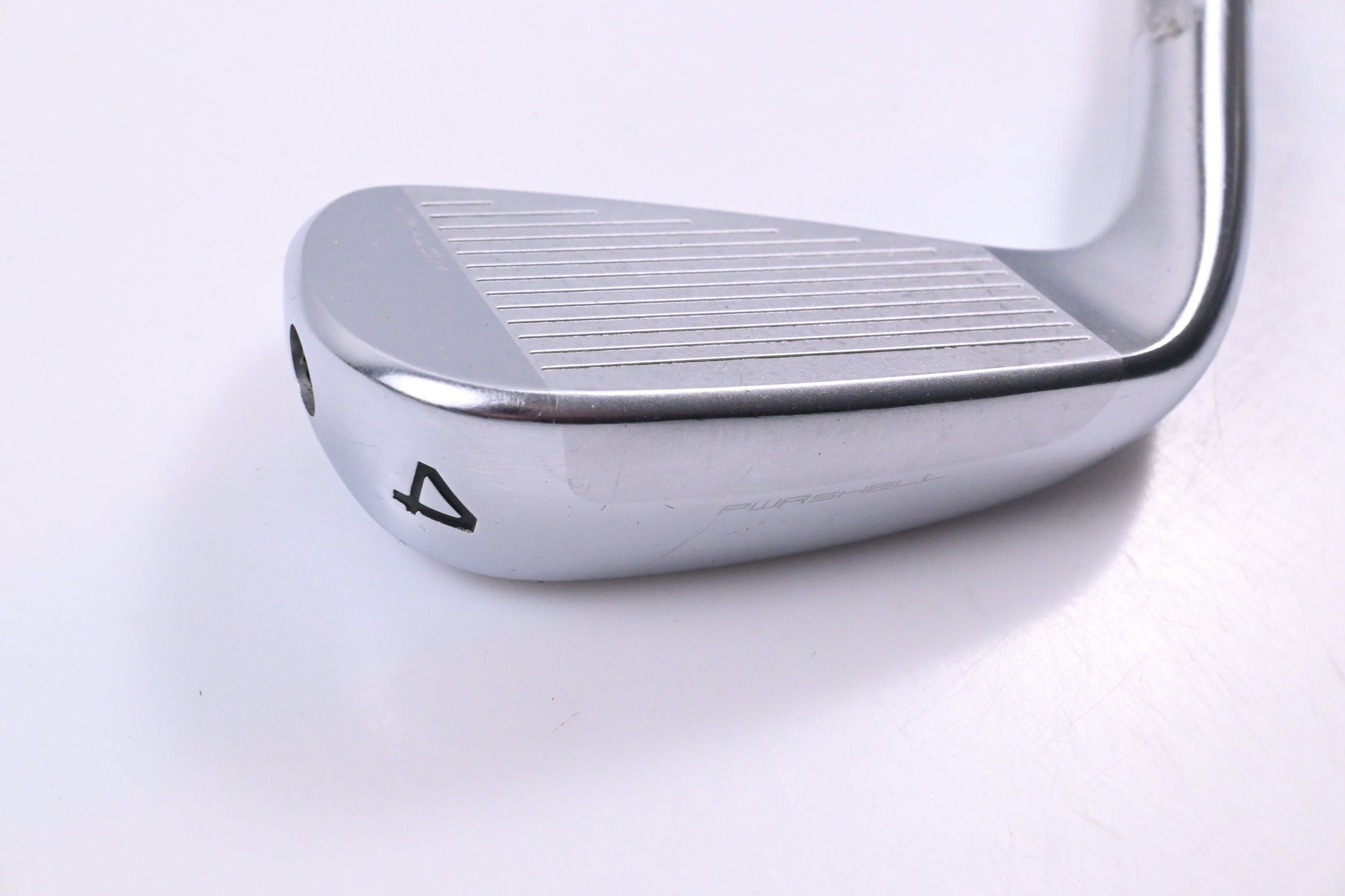Cobra King Tec Utility #4 Iron / 22 Degree / Stiff Flex KBS $-Taper Lite Shaft
