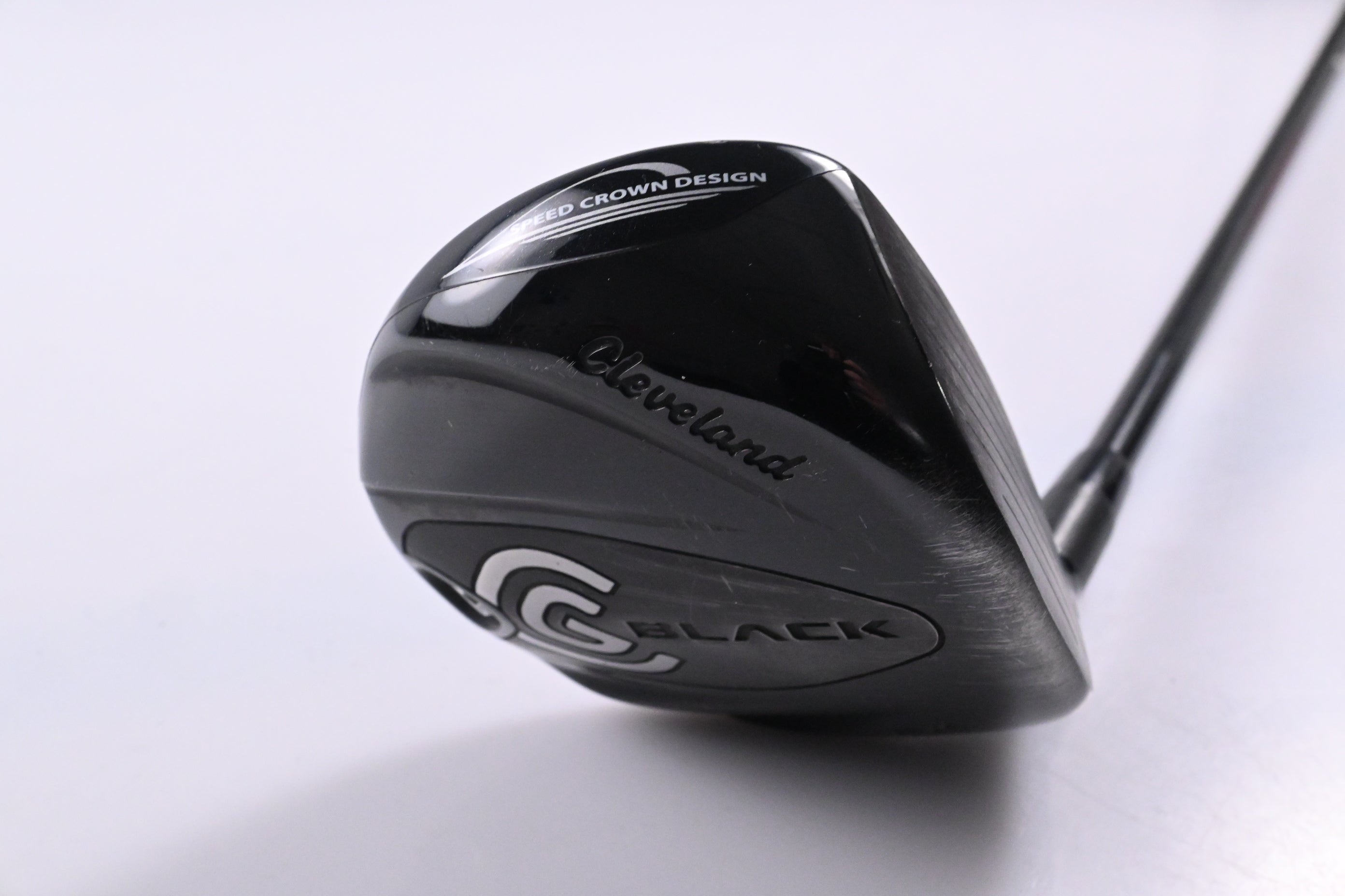 Cleveland CG Black 2012 #5 Wood / 19 Degree / Regular Flex Miyazaki C.Kua 39