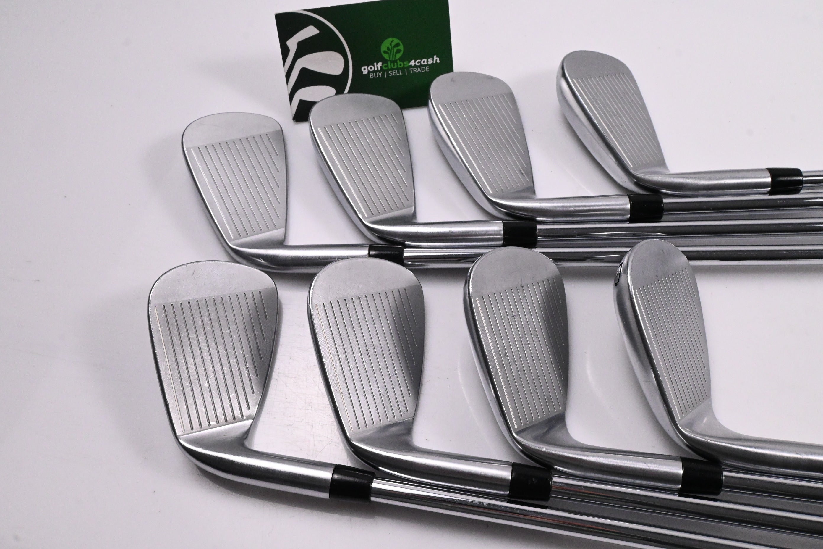PXG 0311 ST Gen4 Irons / 4-PW+GW / Stiff Flex True Temper Elevate Tour