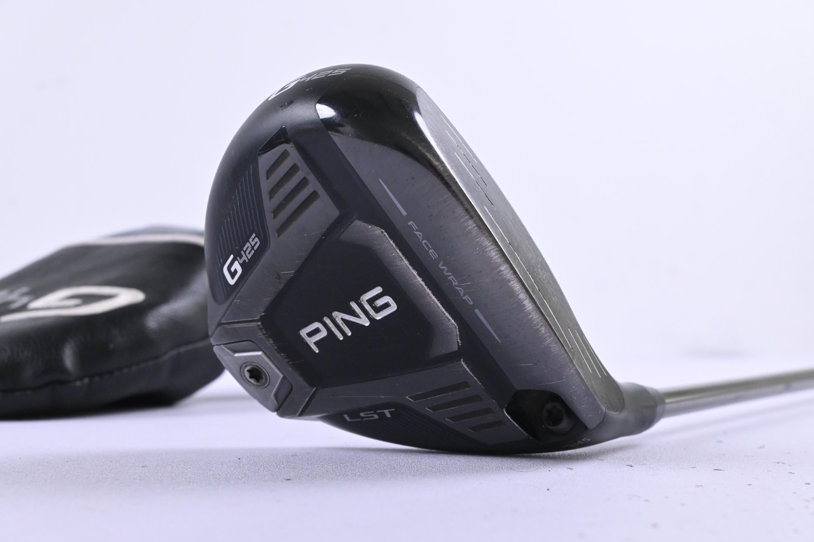 Ping G425 LST #3 Wood / 14.5 Degree / Stiff Flex Ping Tour 75 Shaft