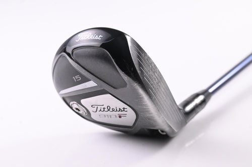 Titleist 910 F #3 Wood / 15 Degree / Stiff Flex Diamana Kai'li 75 Shaft