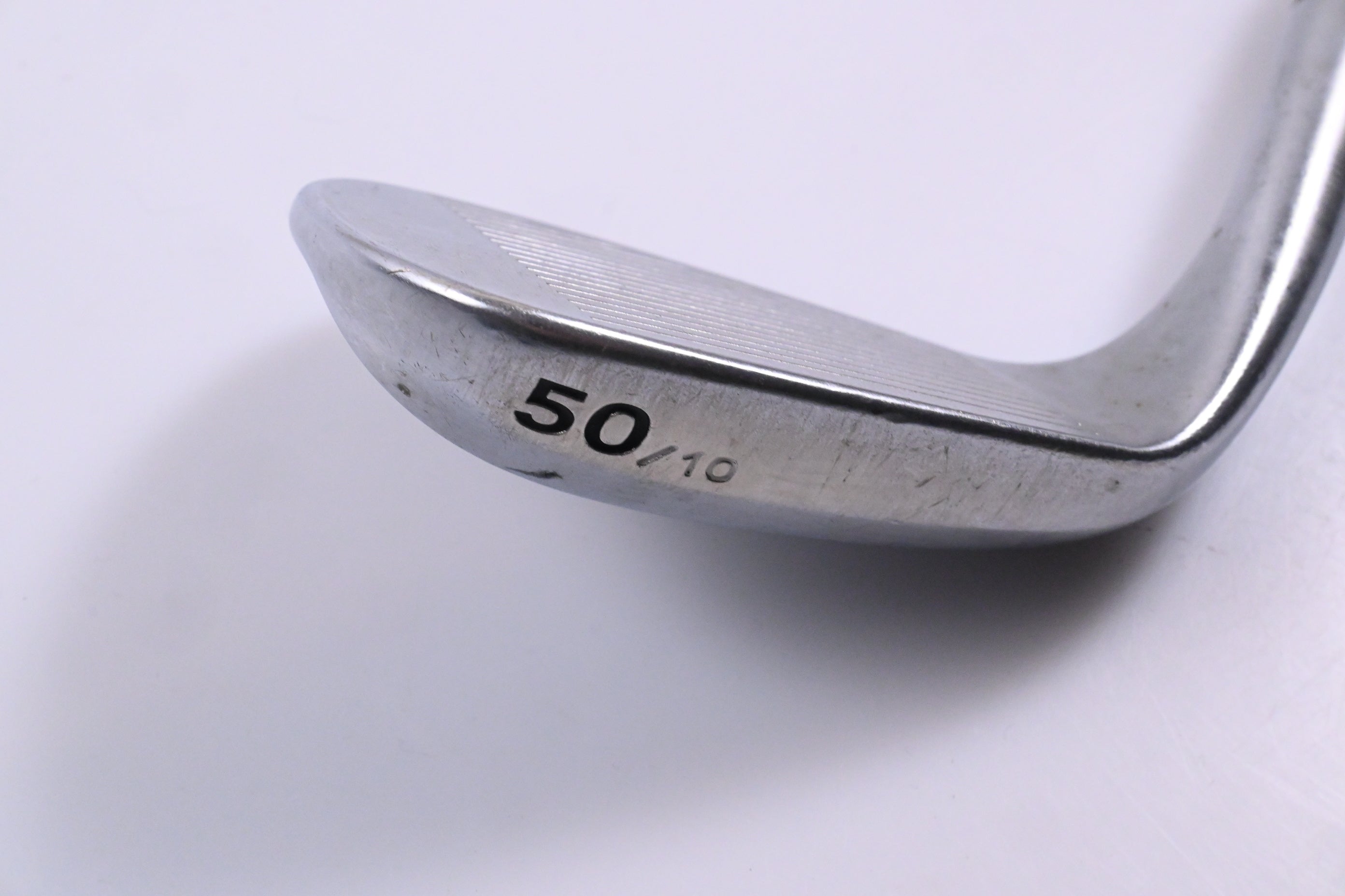 Cleveland RTX-3 Gap Wedge / 50 Degree / Wedge Flex Dynamic Gold Shaft