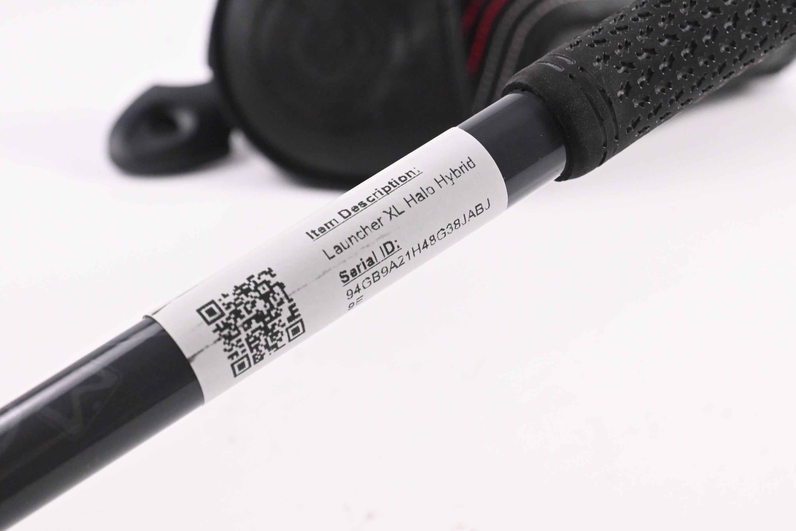 Cleveland Launcher XL Halo #4 Hybrid / 22 Degree / Stiff Flex Miyazaki C.Kua 6