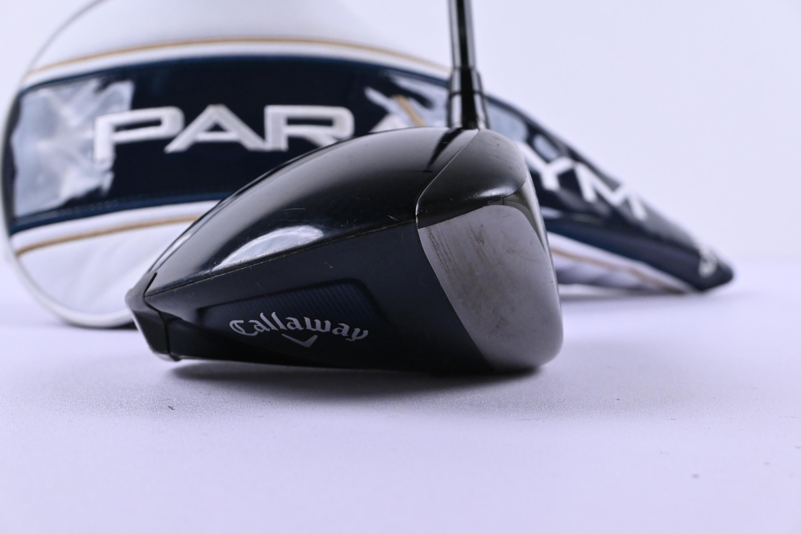 Callaway Paradym Triple Diamond Driver / 10.5 Degree / X-Flex Kai'li White 60