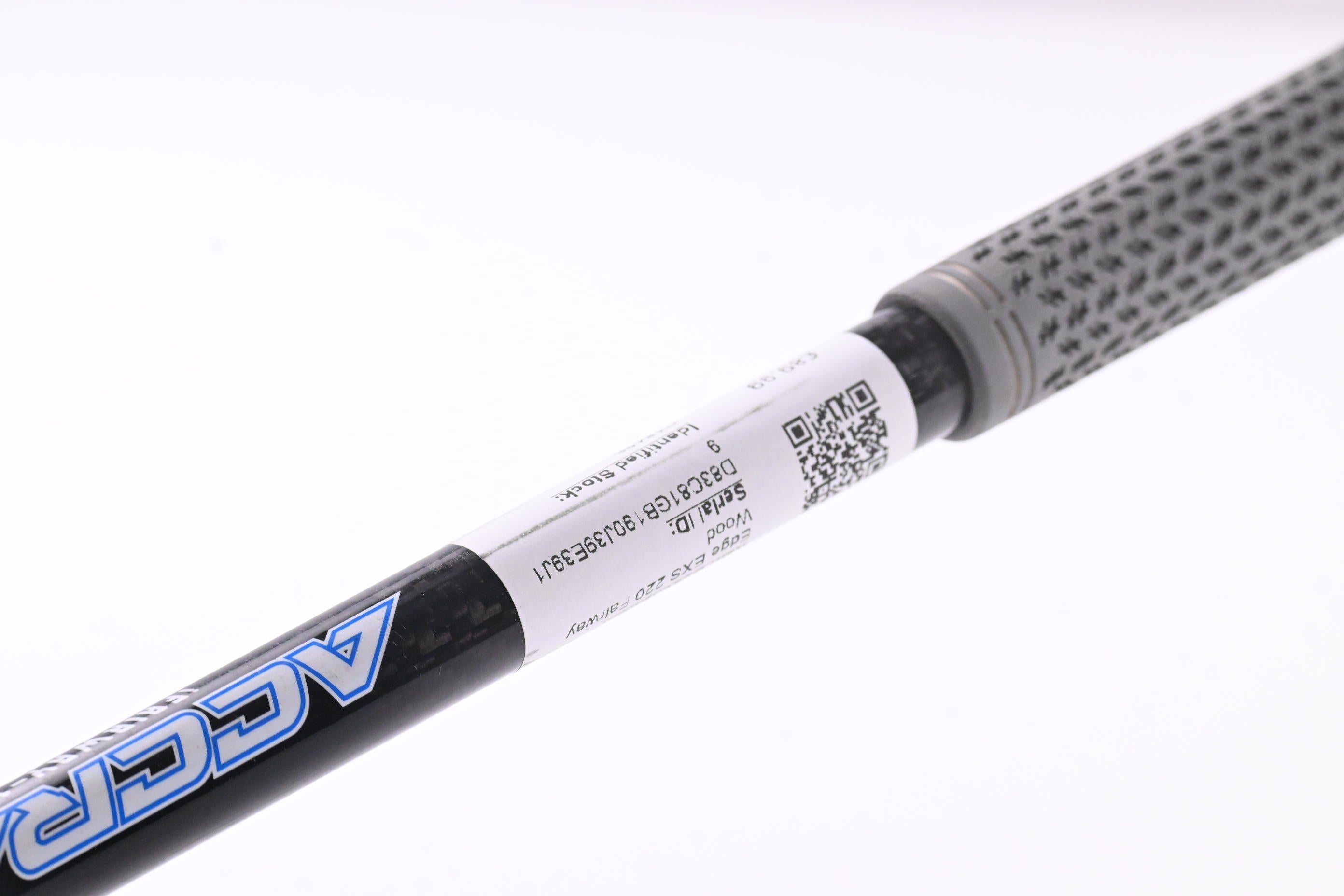 Tour Edge EXS 220 #5 Wood / 18 Degree / Stiff Flex ACCRA 172F Shaft