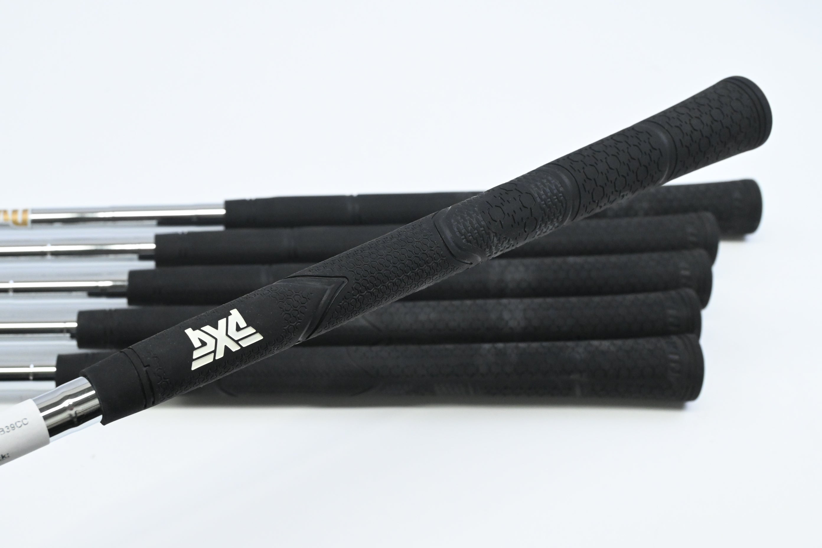 Left Hand PXG 0311 P Gen8 Irons / 5-PW / Regular Flex Dynamic Gold R300 95