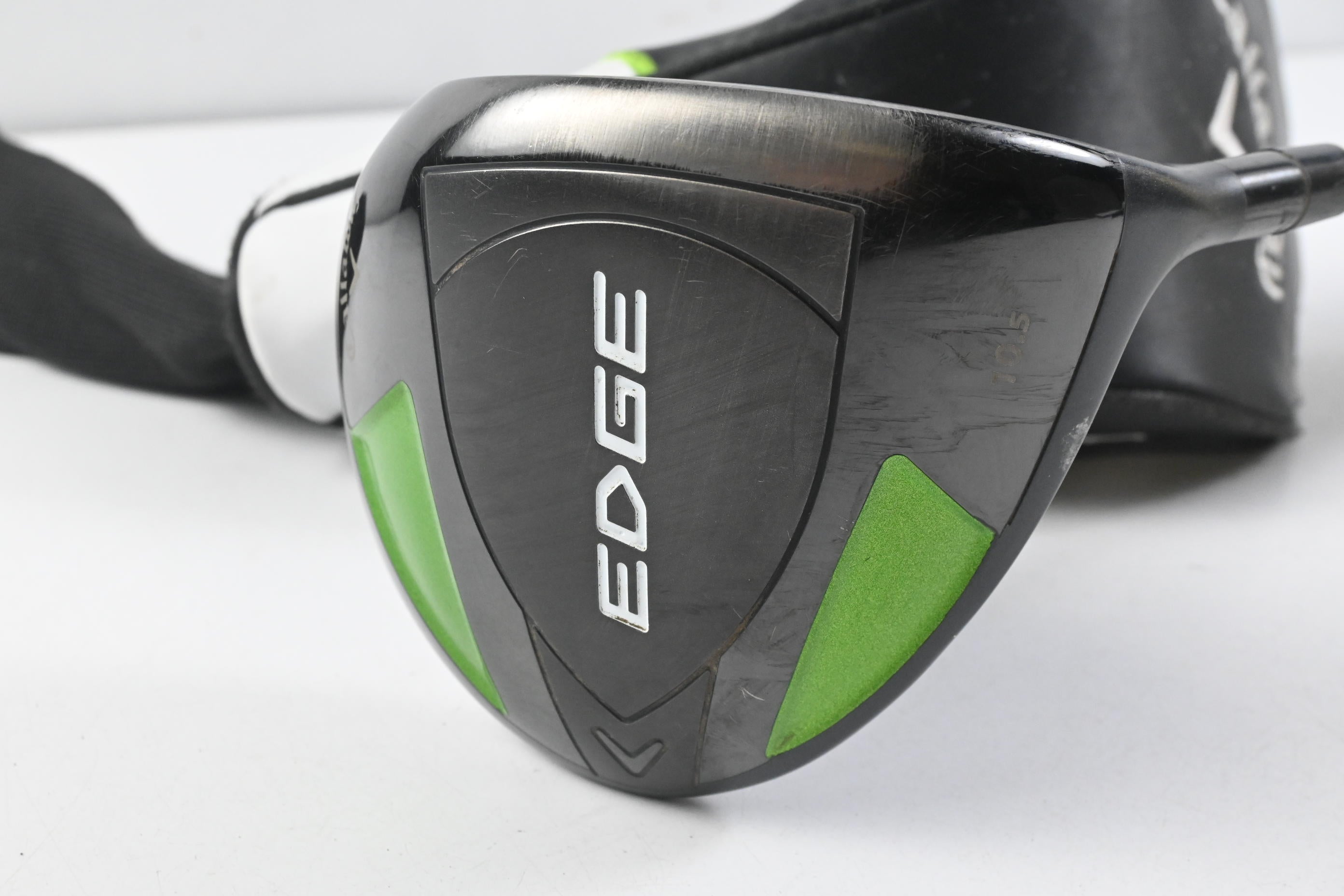 Callaway Edge Green Driver / 10.5 Degree / Regular Flex UST Mamiya Shaft