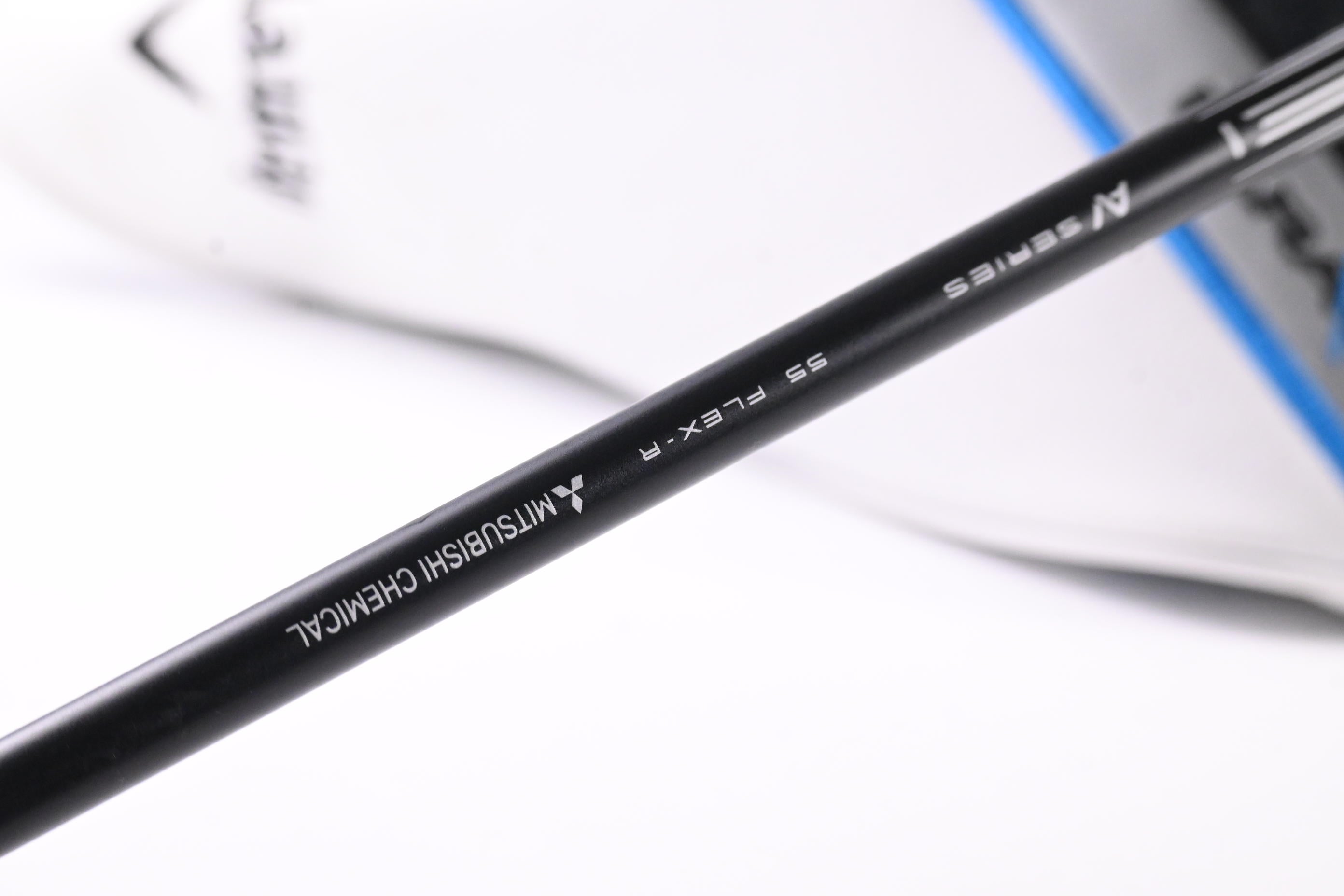 Callaway Paradym Ai Smoke Max Driver / 10.5 Degree / Regular Flex Tensei AV Blue